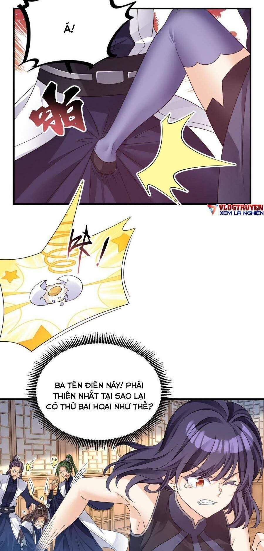 Ta Sao Chép Kỹ Năng Vô Địch Ở Thế Giới Khác Chapter 15 - 17