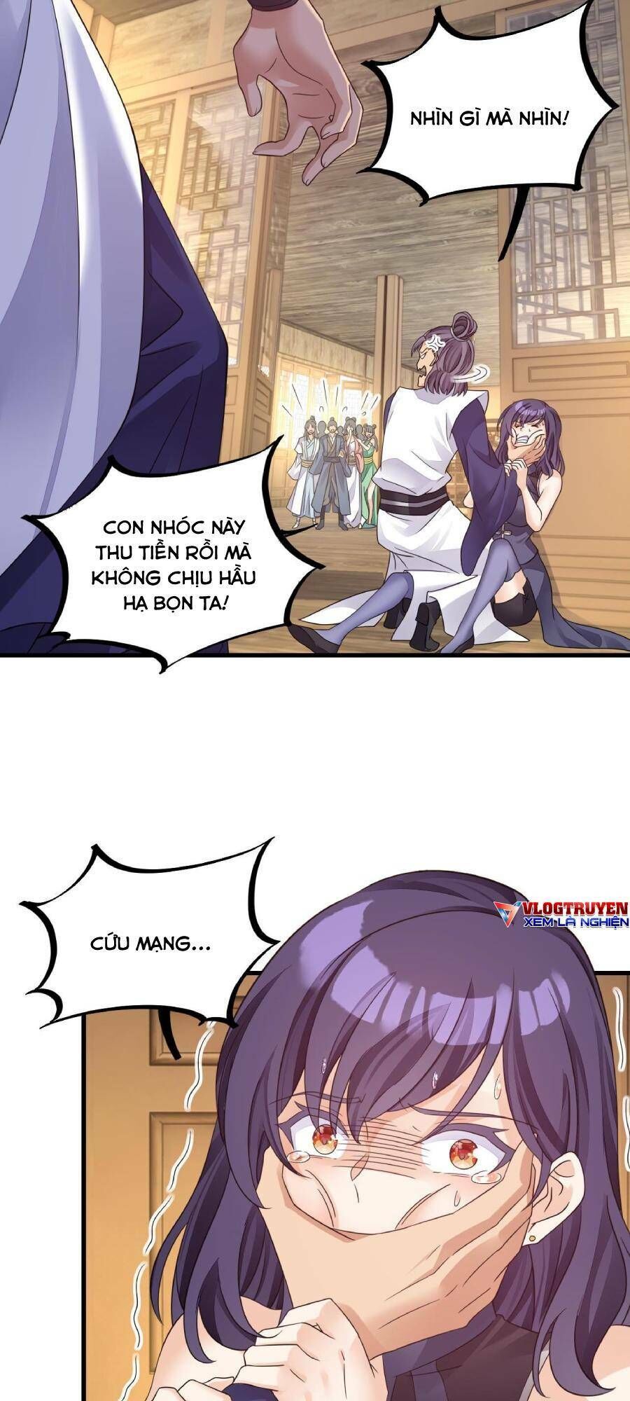 Ta Sao Chép Kỹ Năng Vô Địch Ở Thế Giới Khác Chapter 15 - 20