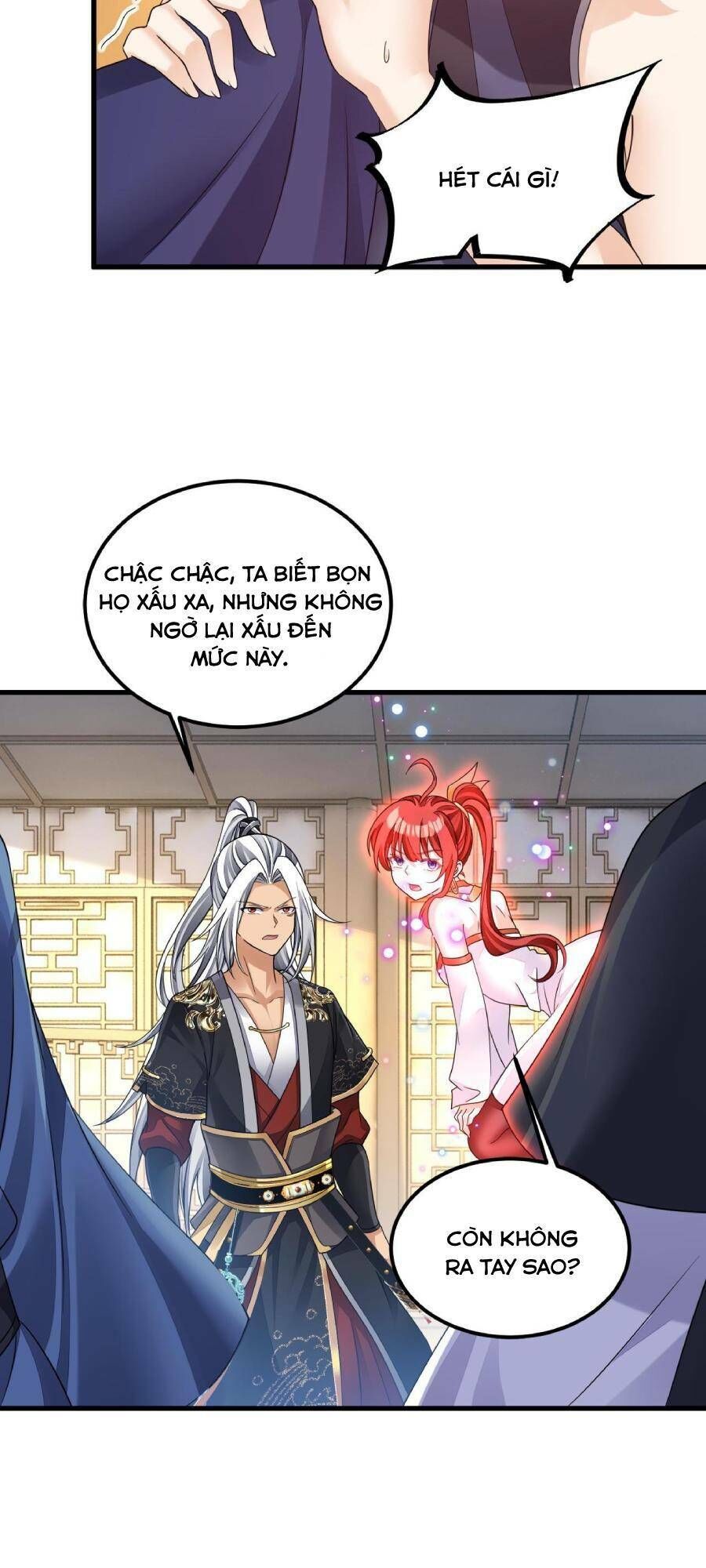 Ta Sao Chép Kỹ Năng Vô Địch Ở Thế Giới Khác Chapter 15 - 21