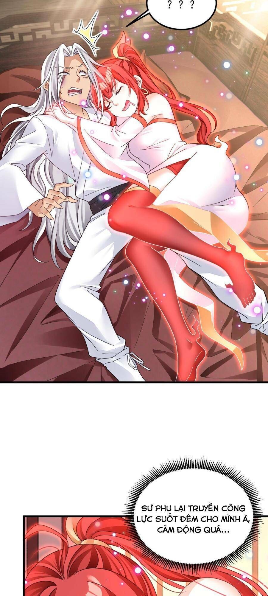 Ta Sao Chép Kỹ Năng Vô Địch Ở Thế Giới Khác Chapter 15 - 4