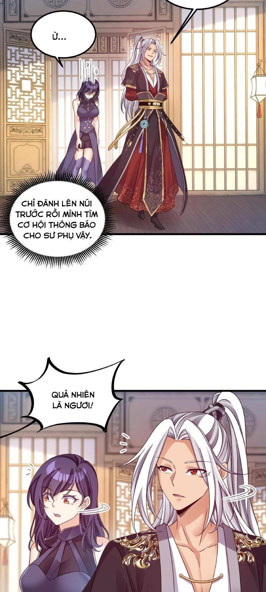 Ta Sao Chép Kỹ Năng Vô Địch Ở Thế Giới Khác Chapter 15 - 8