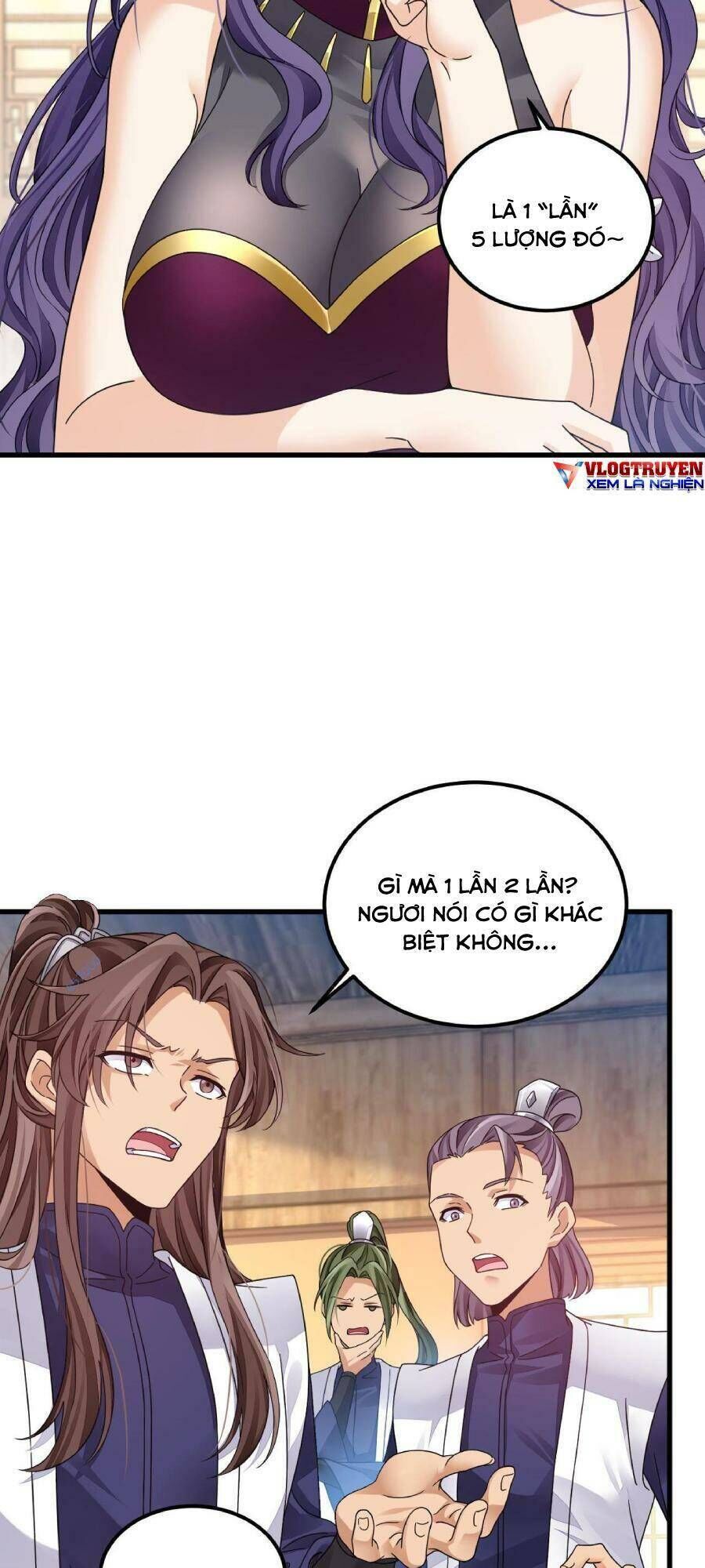 Ta Sao Chép Kỹ Năng Vô Địch Ở Thế Giới Khác Chapter 16 - 11