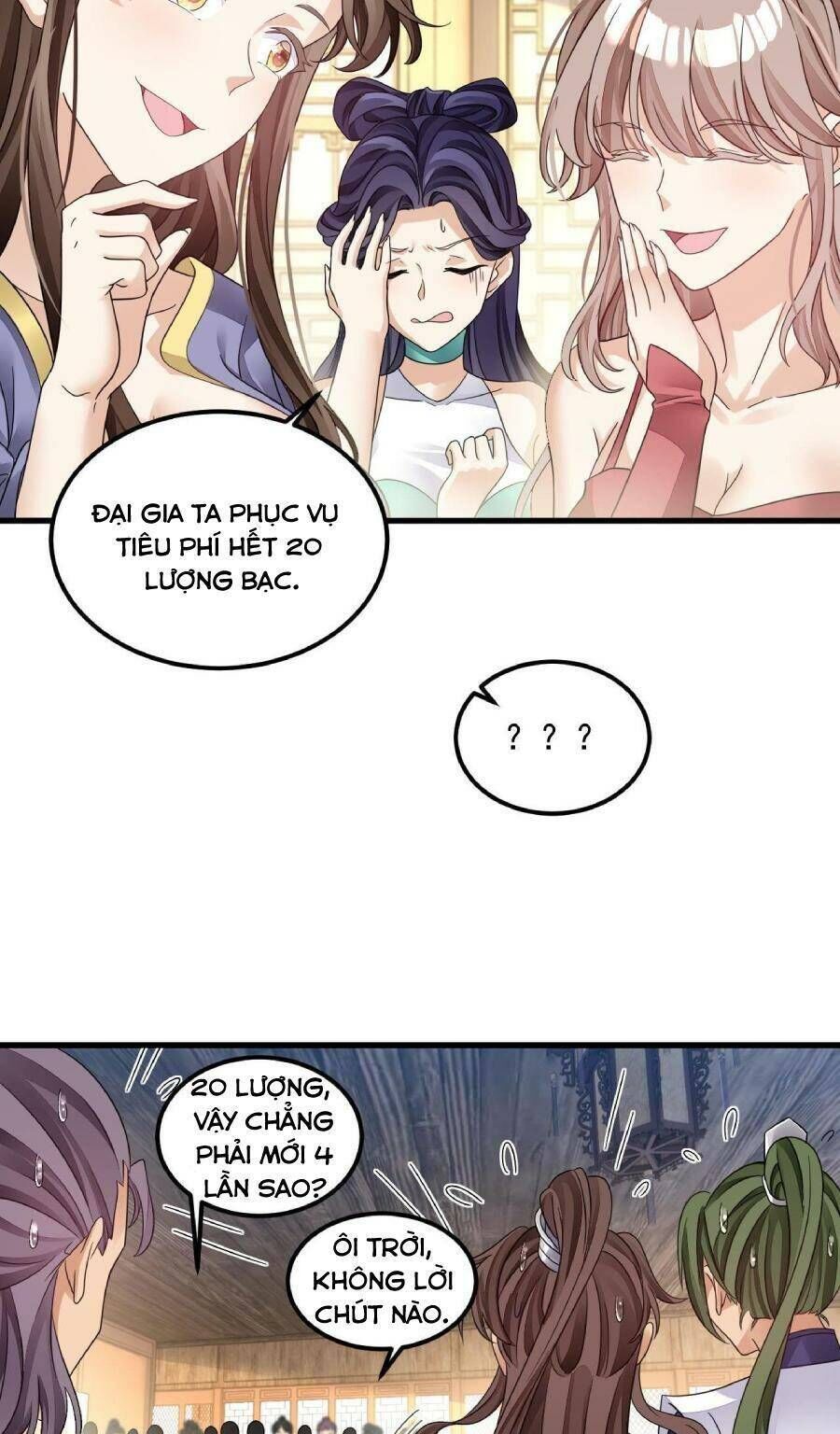 Ta Sao Chép Kỹ Năng Vô Địch Ở Thế Giới Khác Chapter 16 - 15