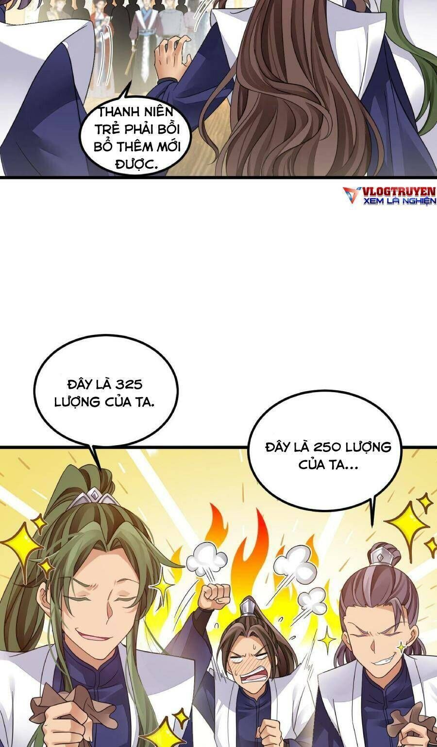 Ta Sao Chép Kỹ Năng Vô Địch Ở Thế Giới Khác Chapter 16 - 16