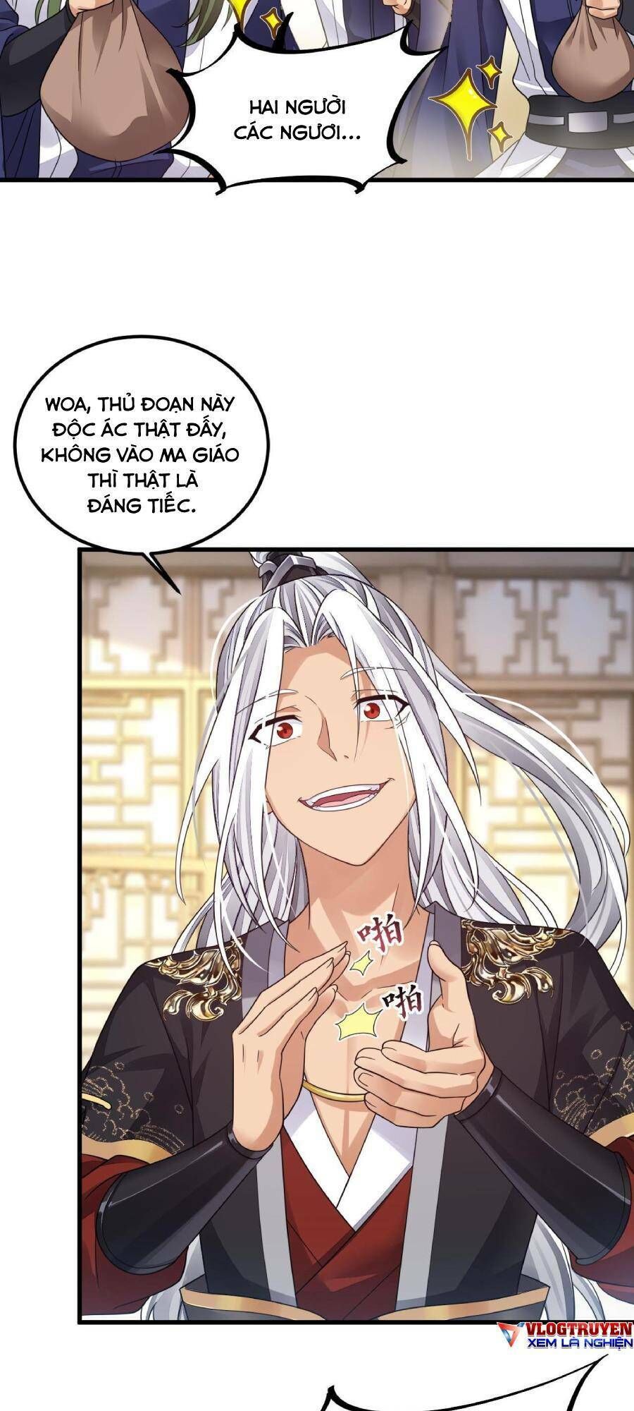 Ta Sao Chép Kỹ Năng Vô Địch Ở Thế Giới Khác Chapter 16 - 17