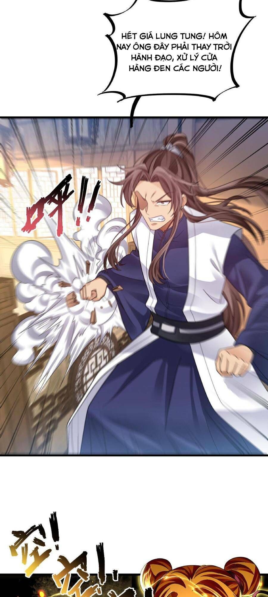 Ta Sao Chép Kỹ Năng Vô Địch Ở Thế Giới Khác Chapter 16 - 18