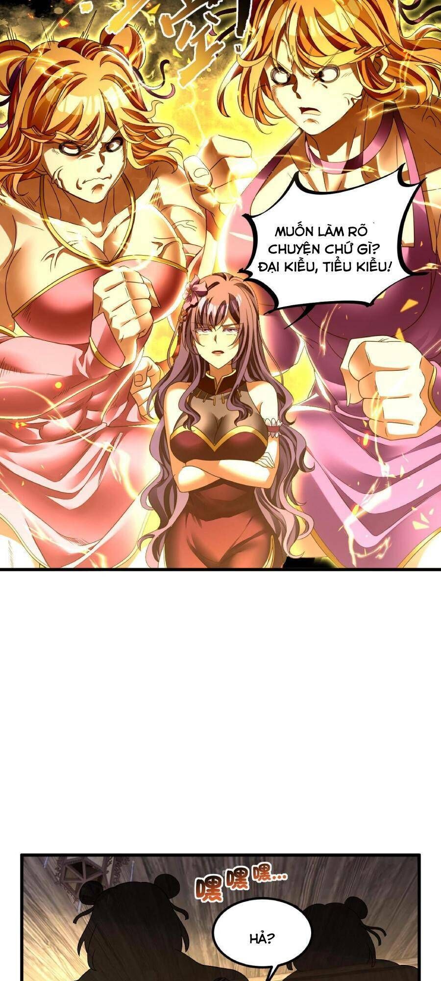 Ta Sao Chép Kỹ Năng Vô Địch Ở Thế Giới Khác Chapter 16 - 19