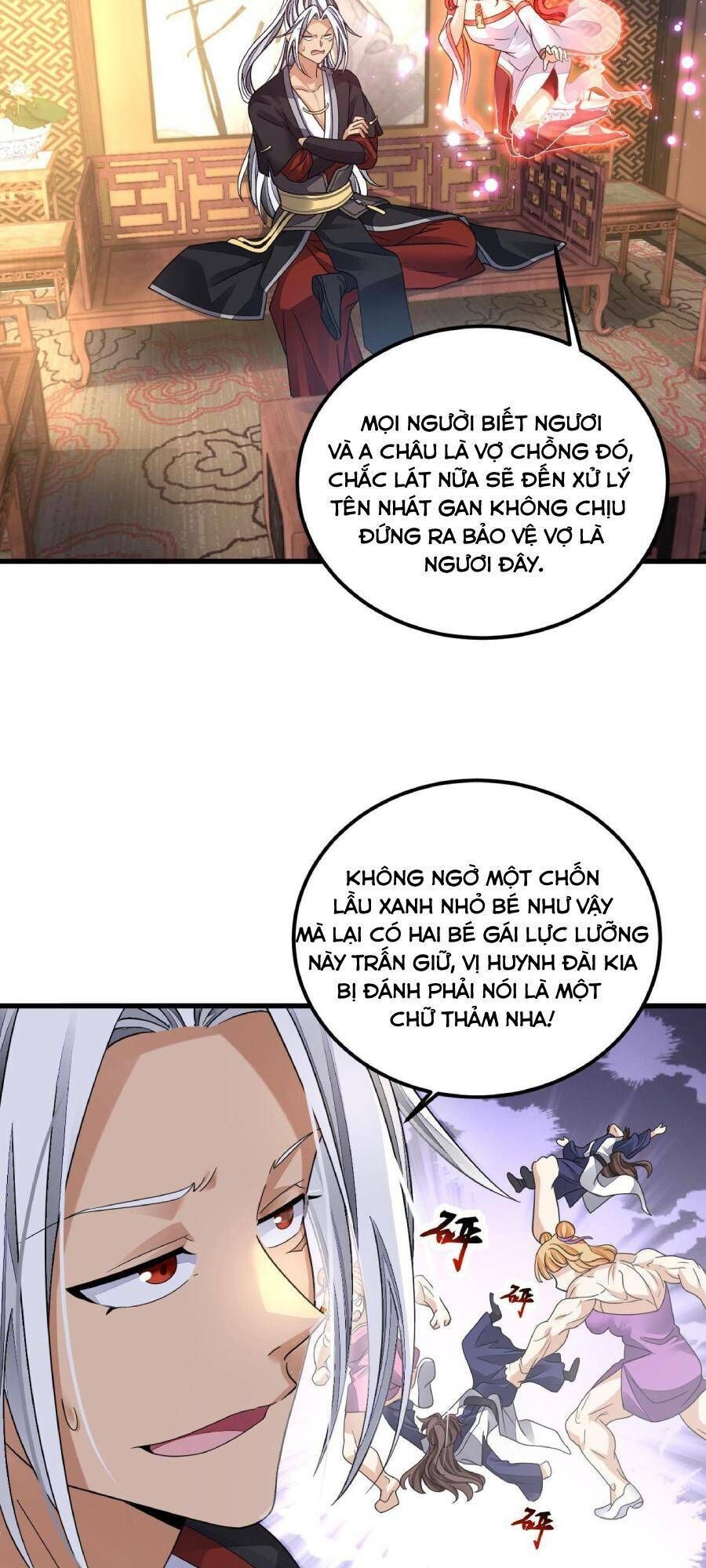 Ta Sao Chép Kỹ Năng Vô Địch Ở Thế Giới Khác Chapter 16 - 21