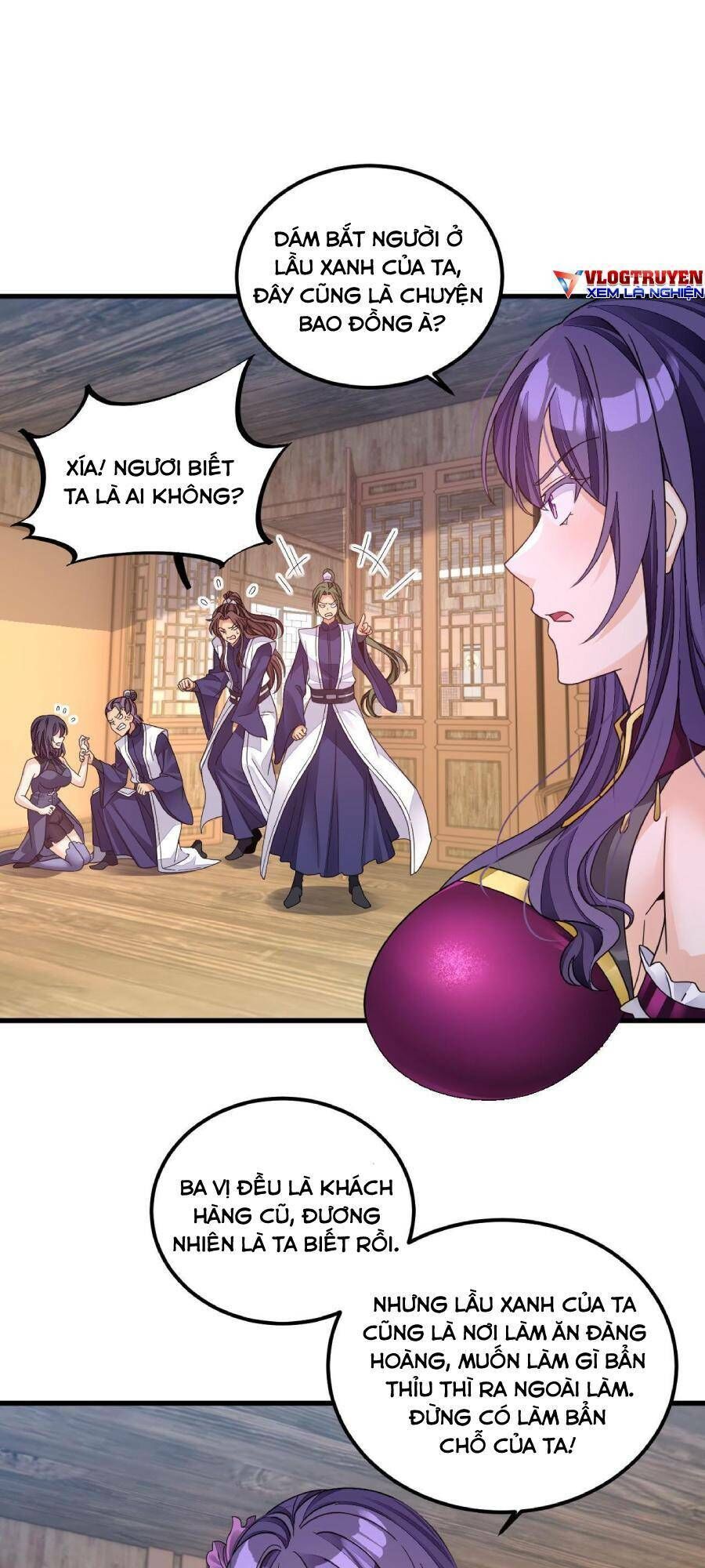 Ta Sao Chép Kỹ Năng Vô Địch Ở Thế Giới Khác Chapter 16 - 4