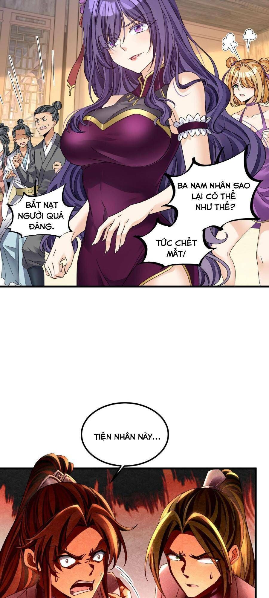 Ta Sao Chép Kỹ Năng Vô Địch Ở Thế Giới Khác Chapter 16 - 5