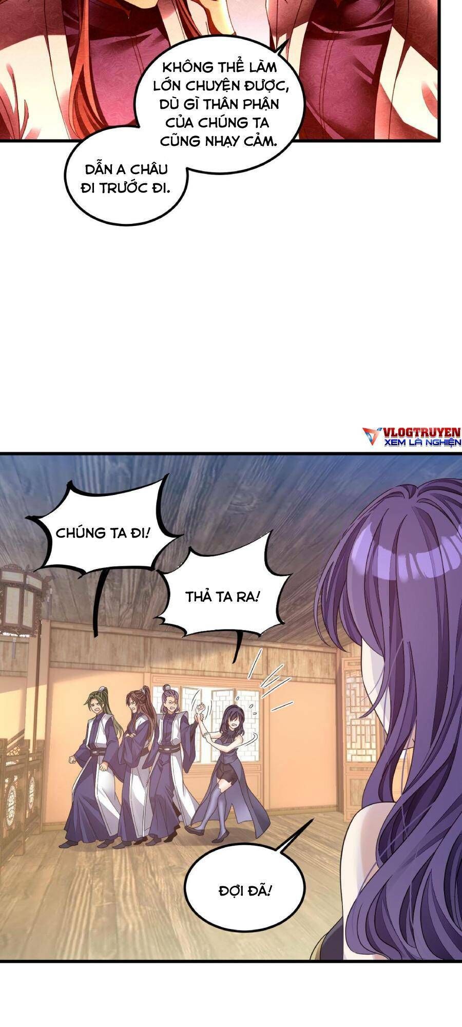 Ta Sao Chép Kỹ Năng Vô Địch Ở Thế Giới Khác Chapter 16 - 6