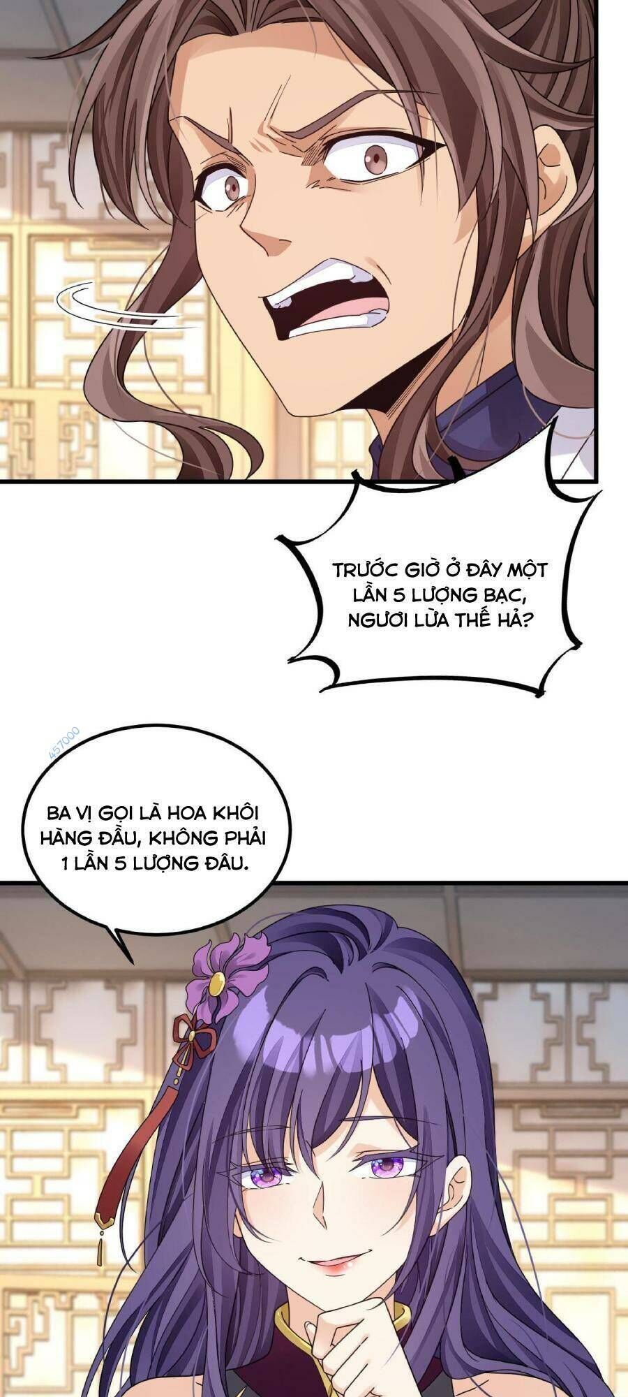 Ta Sao Chép Kỹ Năng Vô Địch Ở Thế Giới Khác Chapter 16 - 10