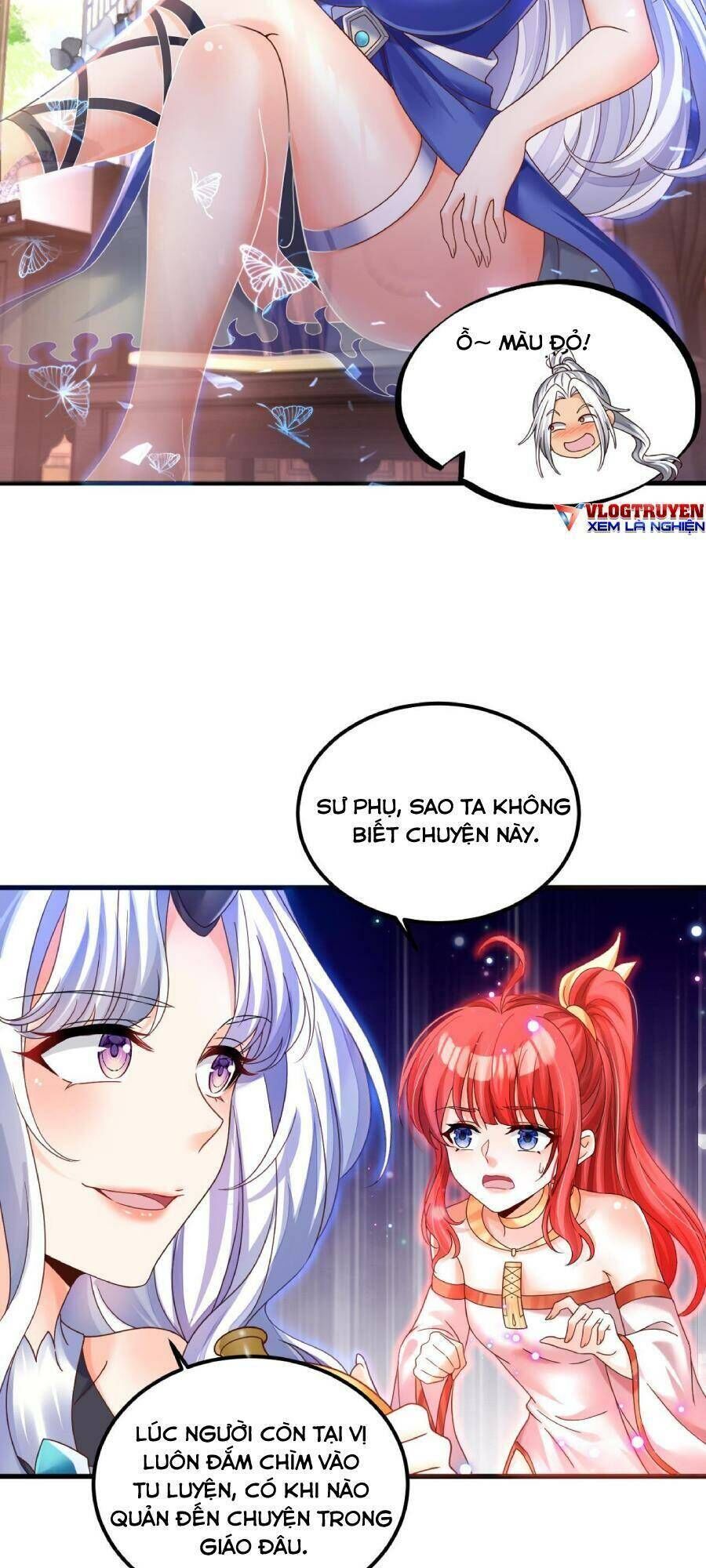 Ta Sao Chép Kỹ Năng Vô Địch Ở Thế Giới Khác Chapter 17 - 11