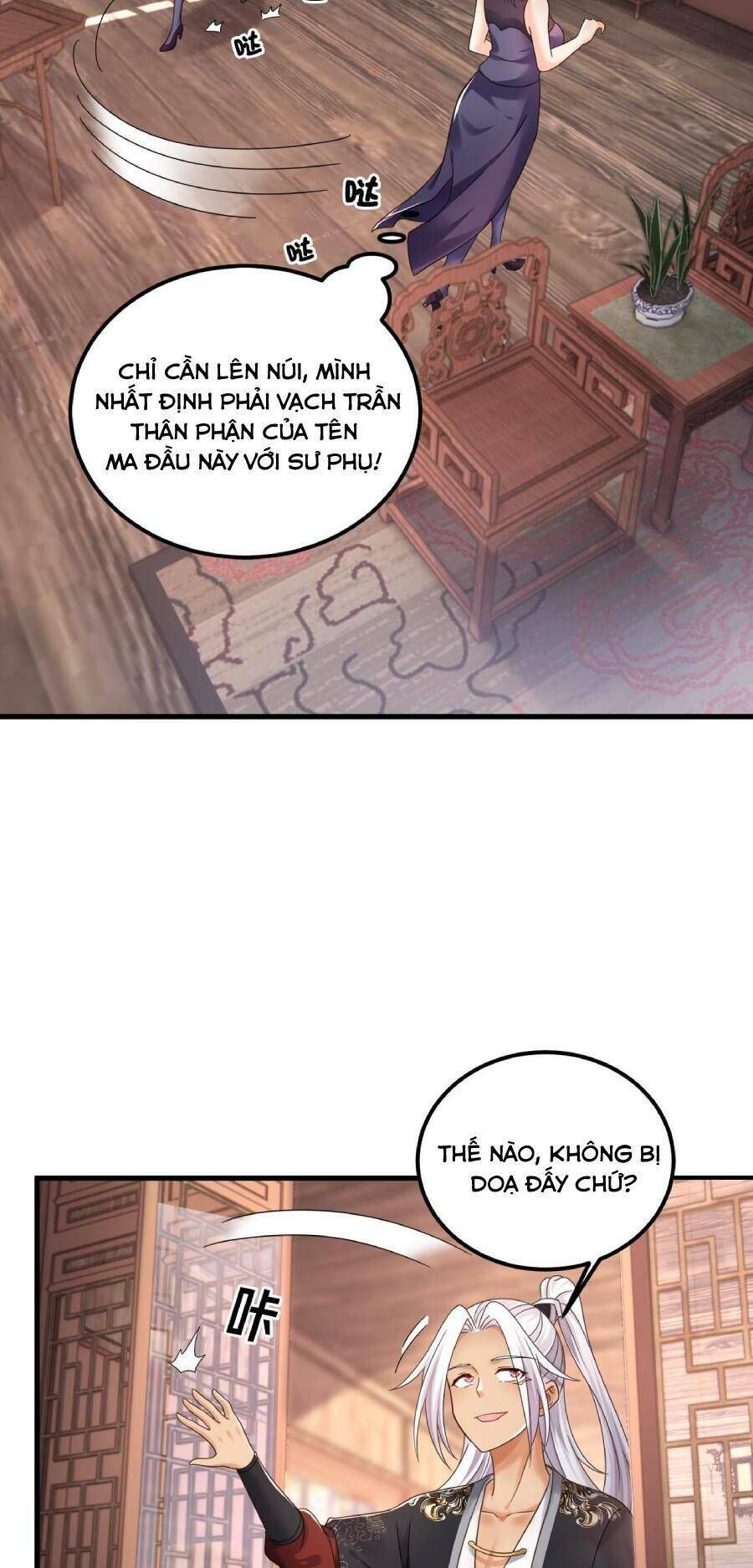 Ta Sao Chép Kỹ Năng Vô Địch Ở Thế Giới Khác Chapter 17 - 16