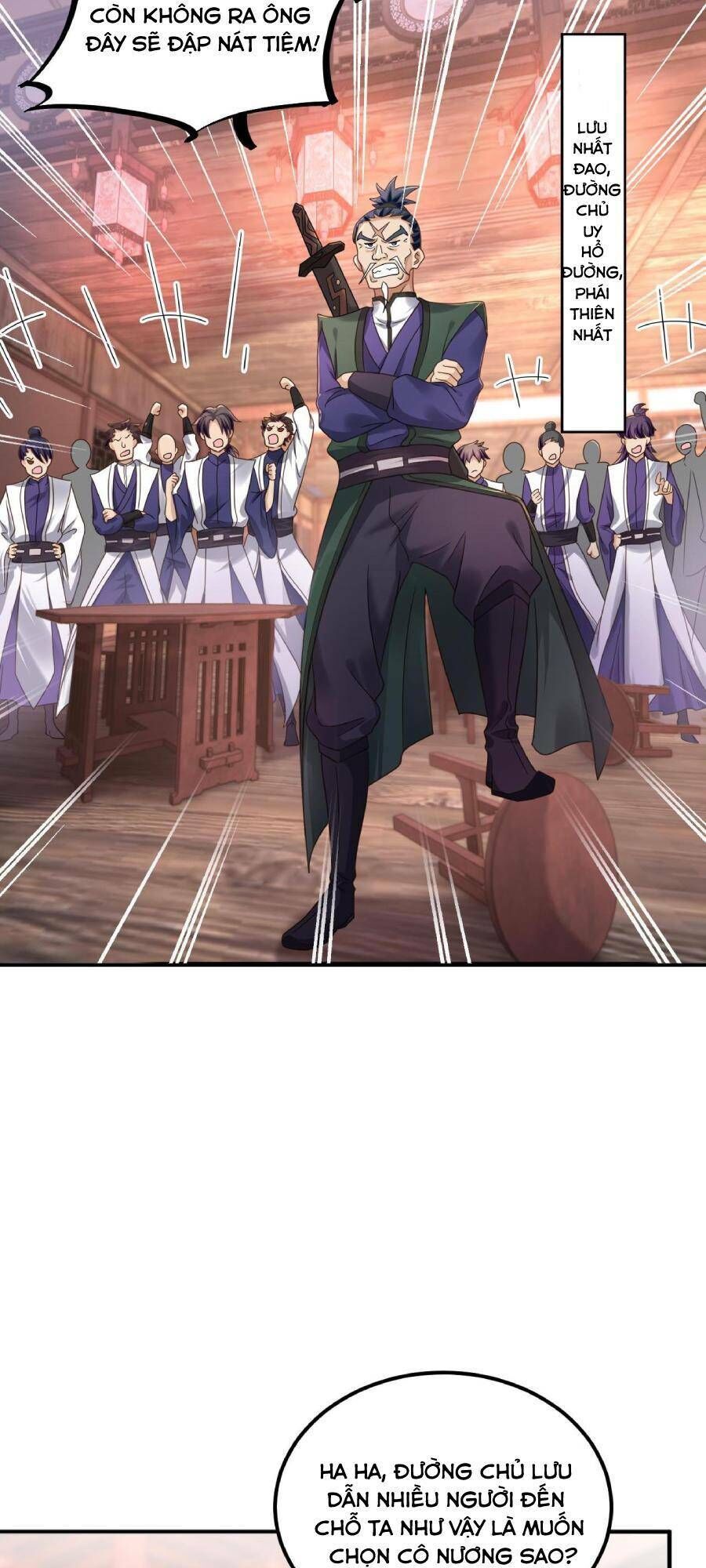 Ta Sao Chép Kỹ Năng Vô Địch Ở Thế Giới Khác Chapter 17 - 19