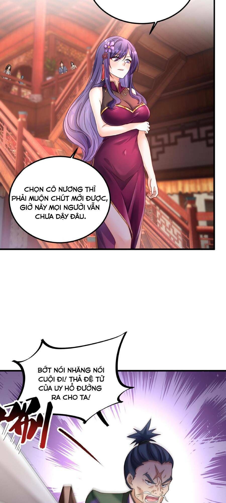 Ta Sao Chép Kỹ Năng Vô Địch Ở Thế Giới Khác Chapter 17 - 20