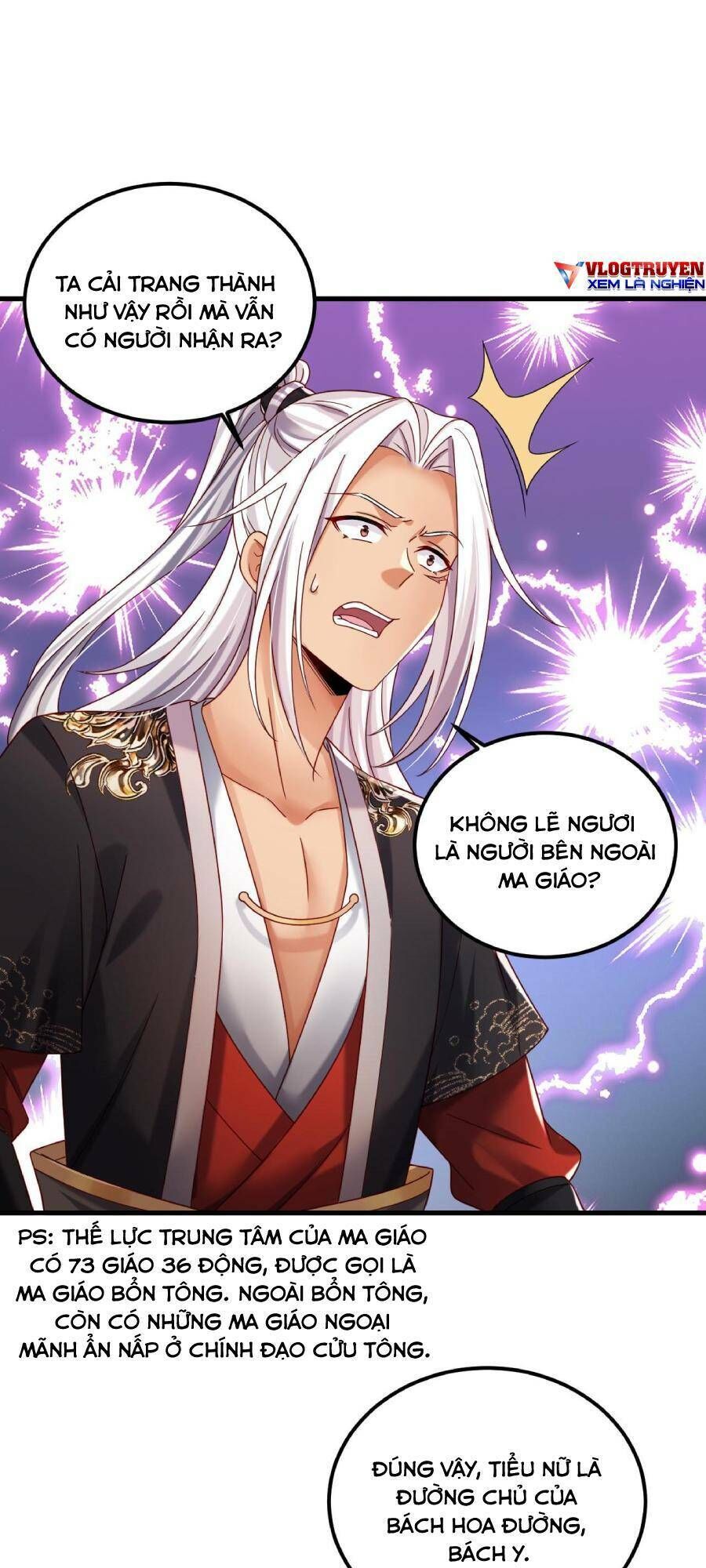 Ta Sao Chép Kỹ Năng Vô Địch Ở Thế Giới Khác Chapter 17 - 3