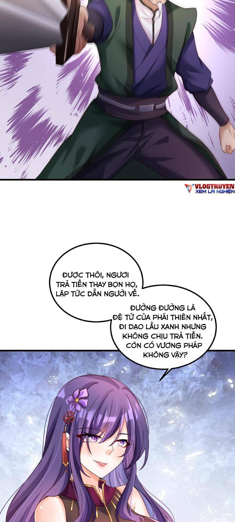 Ta Sao Chép Kỹ Năng Vô Địch Ở Thế Giới Khác Chapter 17 - 21