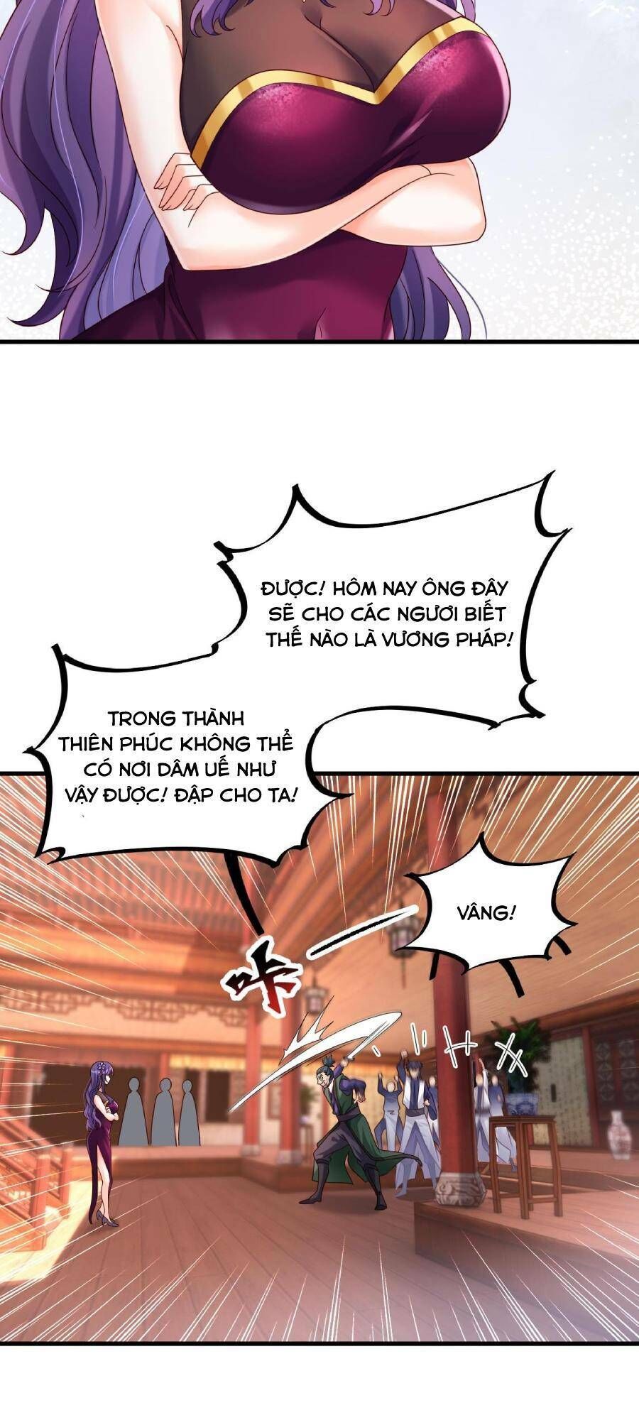 Ta Sao Chép Kỹ Năng Vô Địch Ở Thế Giới Khác Chapter 17 - 22