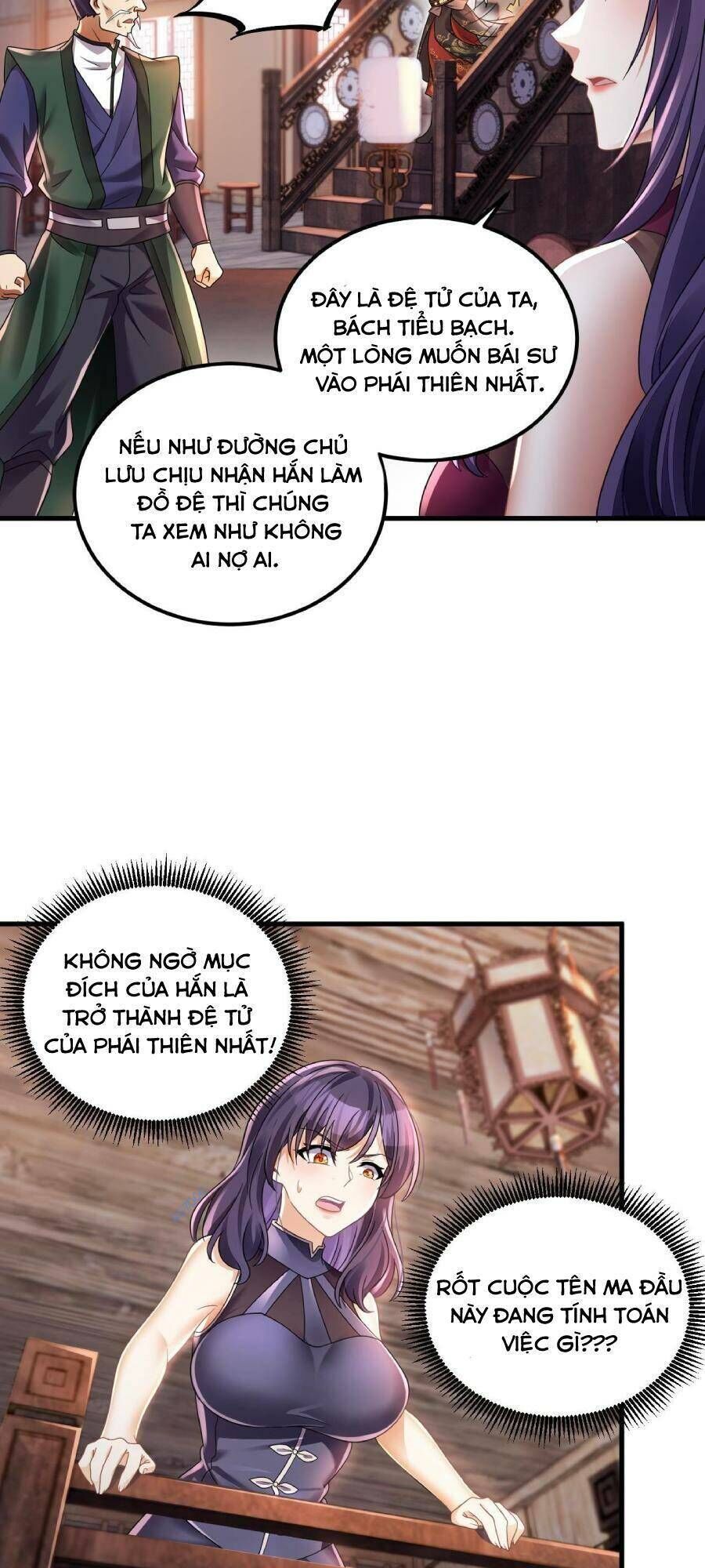 Ta Sao Chép Kỹ Năng Vô Địch Ở Thế Giới Khác Chapter 18 - 14