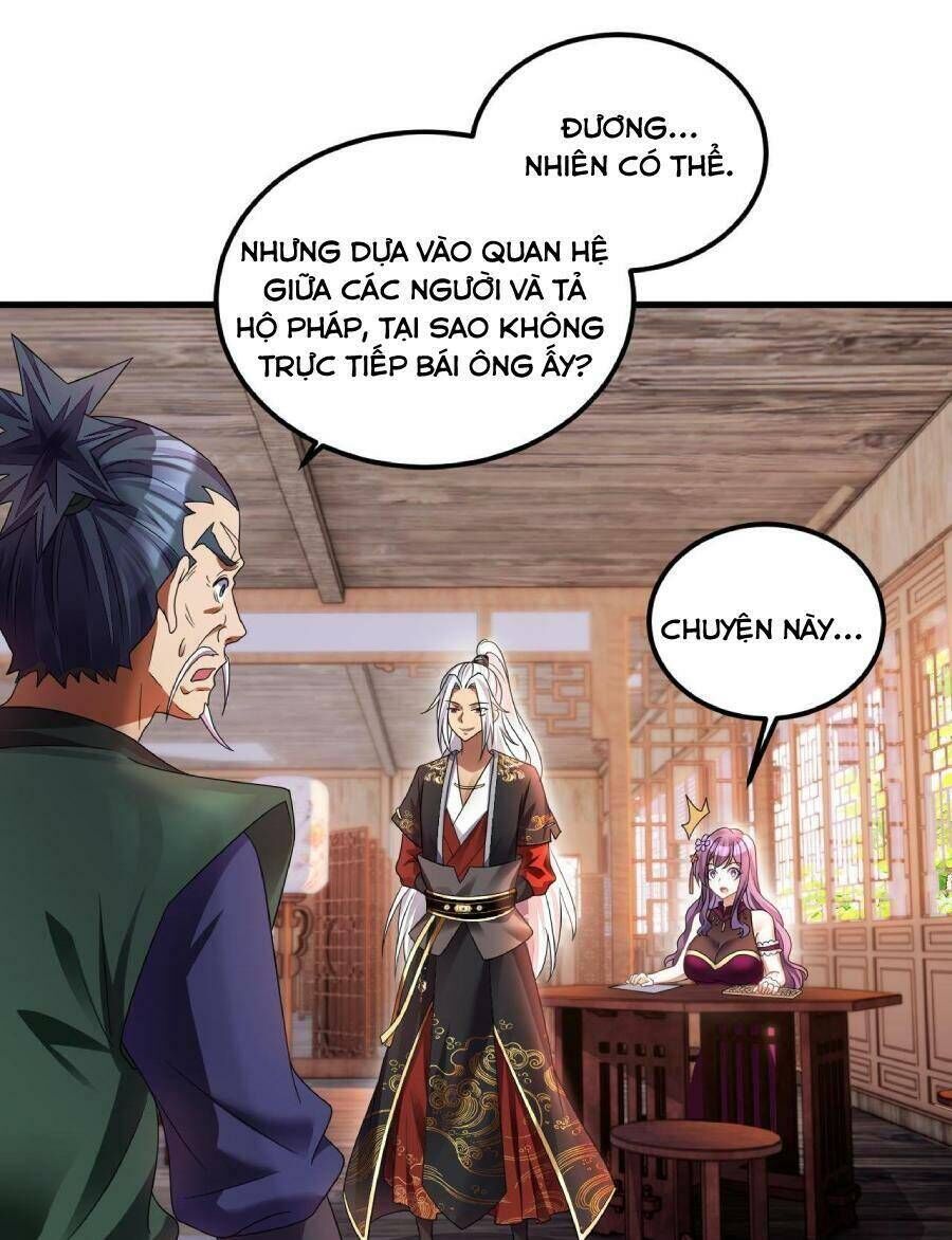 Ta Sao Chép Kỹ Năng Vô Địch Ở Thế Giới Khác Chapter 18 - 16