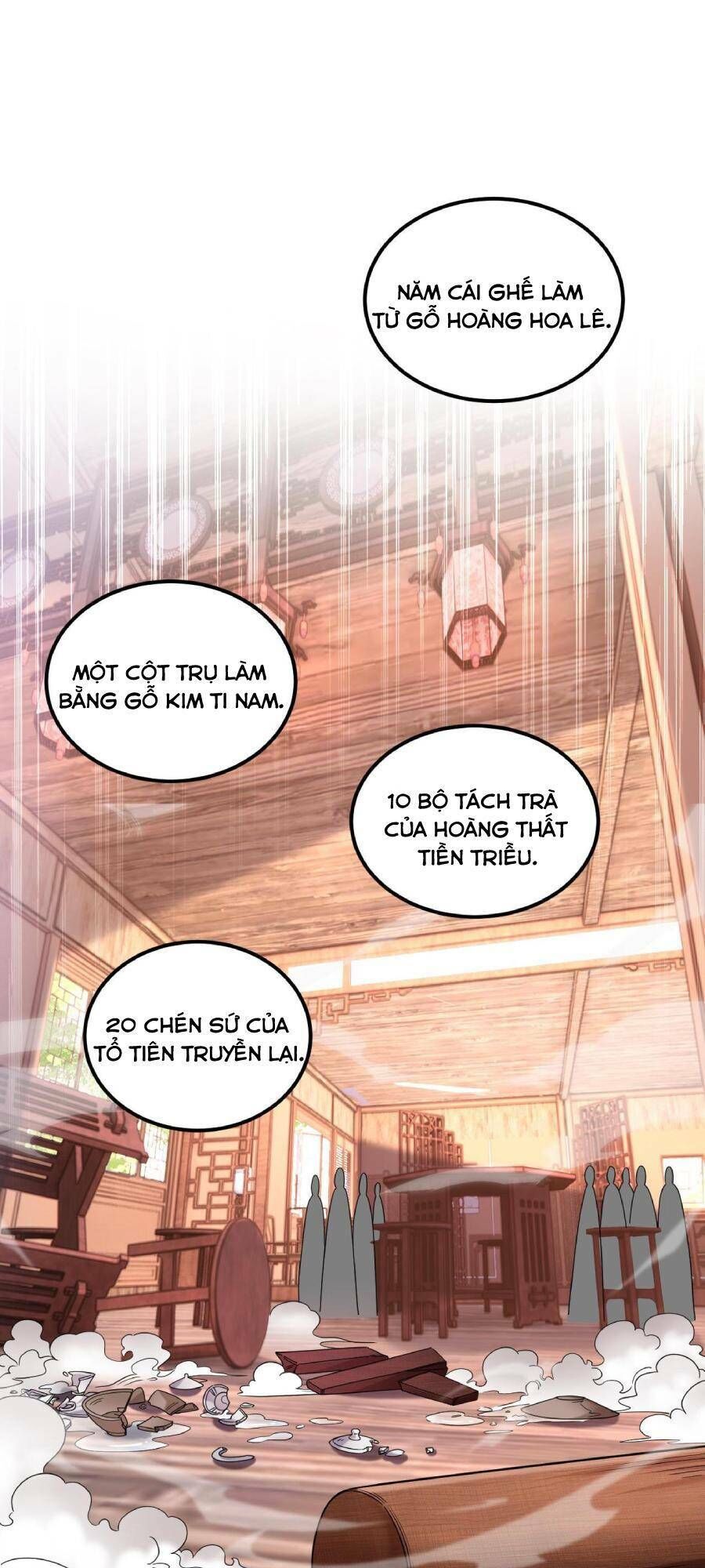 Ta Sao Chép Kỹ Năng Vô Địch Ở Thế Giới Khác Chapter 18 - 3