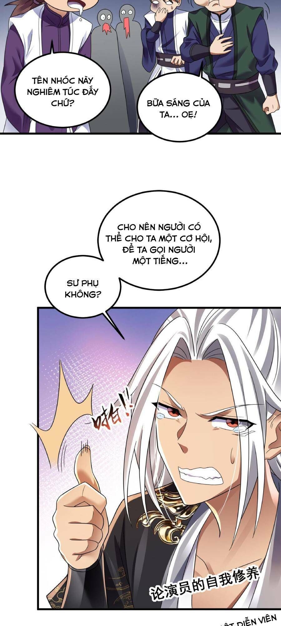 Ta Sao Chép Kỹ Năng Vô Địch Ở Thế Giới Khác Chapter 18 - 21