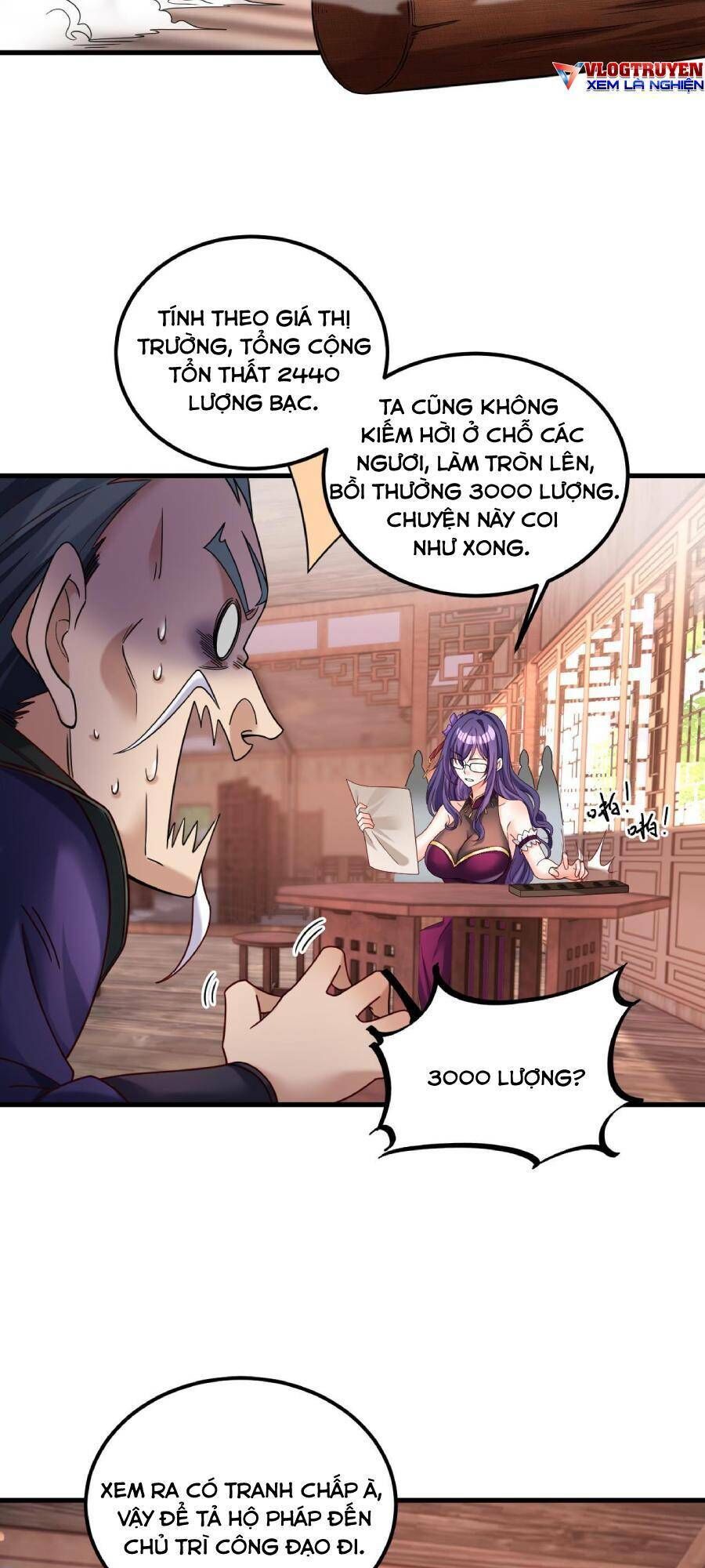 Ta Sao Chép Kỹ Năng Vô Địch Ở Thế Giới Khác Chapter 18 - 4