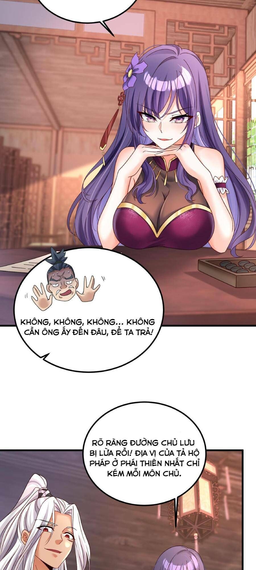 Ta Sao Chép Kỹ Năng Vô Địch Ở Thế Giới Khác Chapter 18 - 5