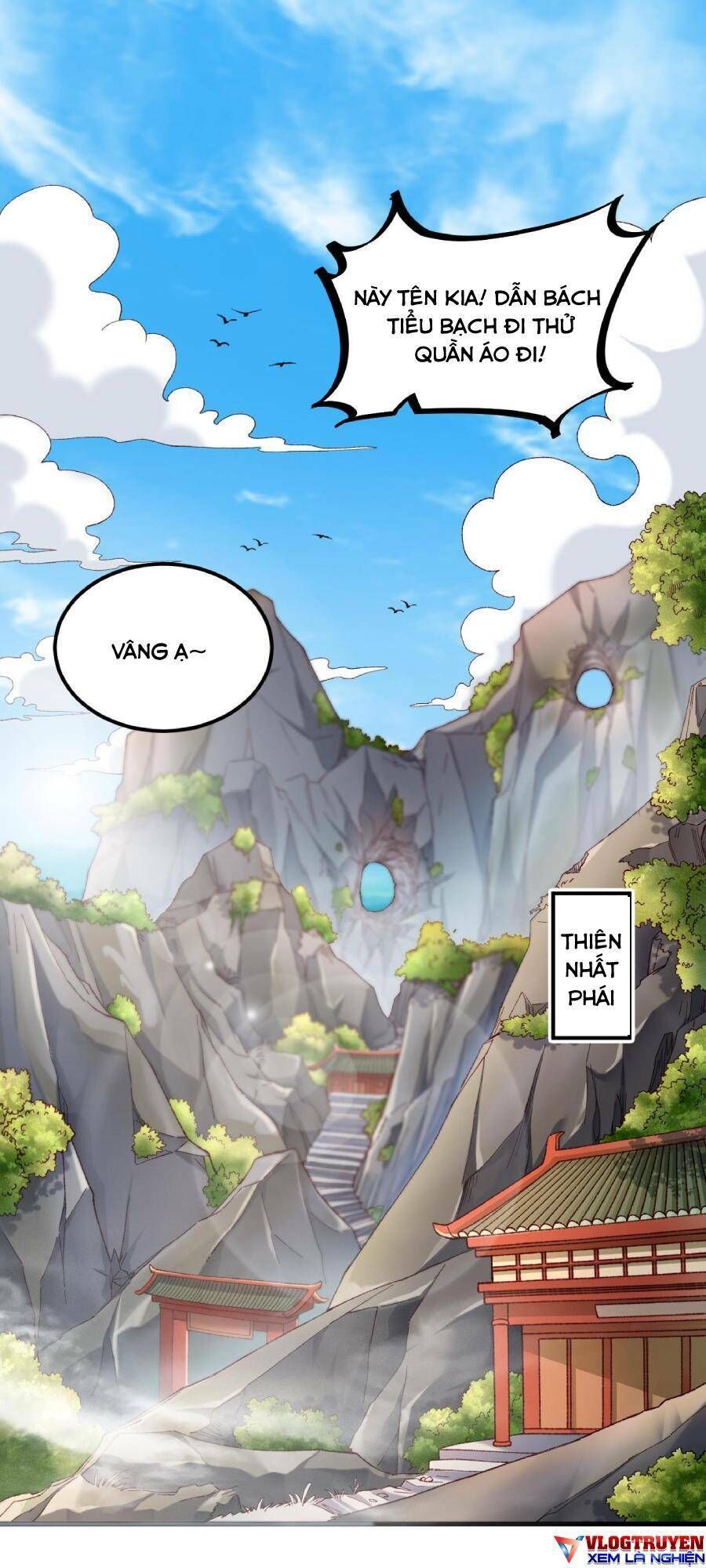 Ta Sao Chép Kỹ Năng Vô Địch Ở Thế Giới Khác Chapter 19 - 3