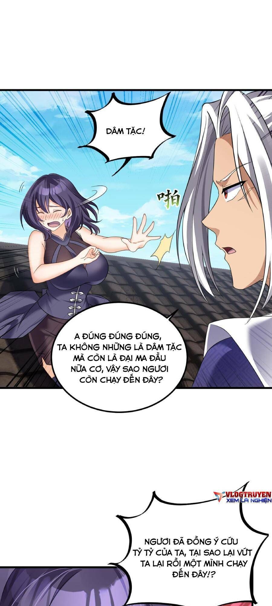 Ta Sao Chép Kỹ Năng Vô Địch Ở Thế Giới Khác Chapter 19 - 21