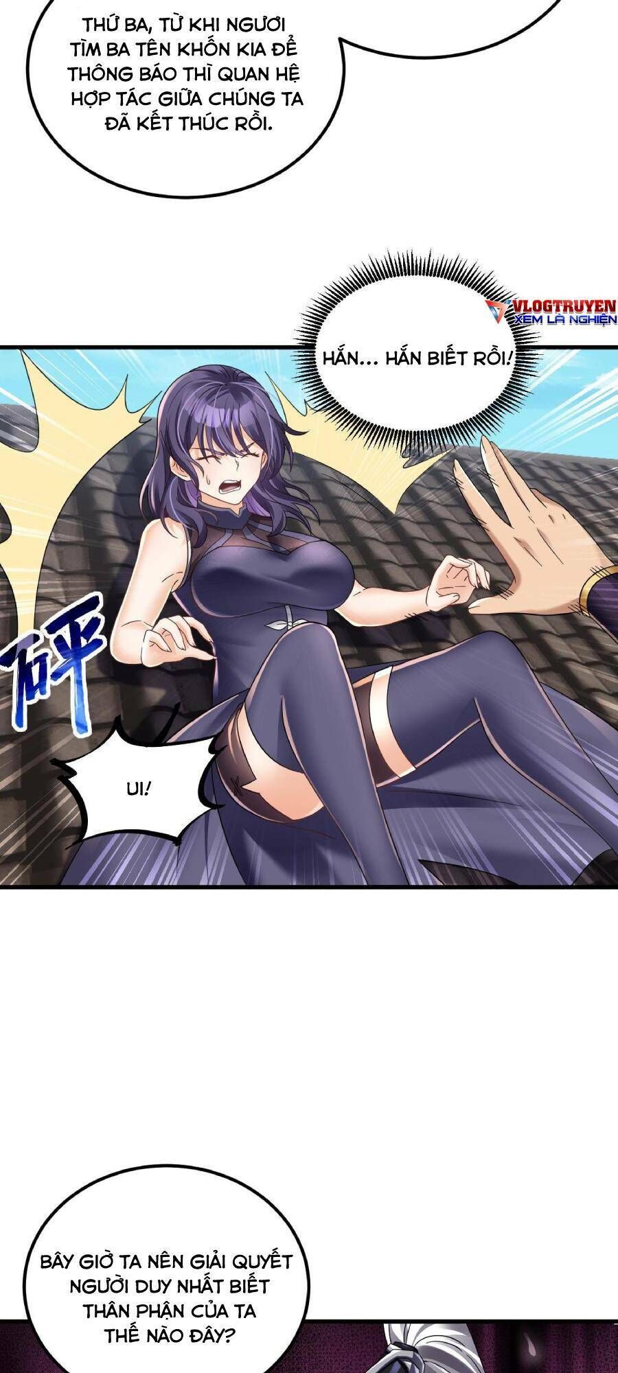 Ta Sao Chép Kỹ Năng Vô Địch Ở Thế Giới Khác Chapter 19 - 24