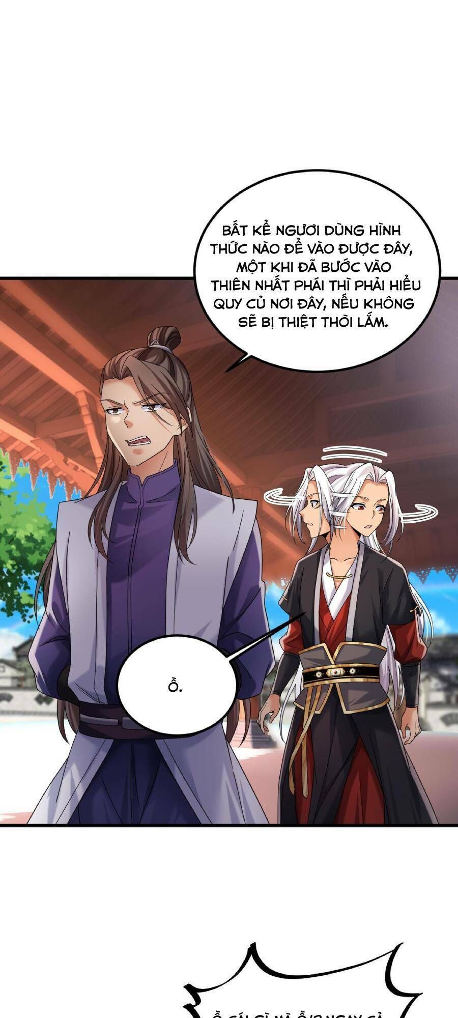 Ta Sao Chép Kỹ Năng Vô Địch Ở Thế Giới Khác Chapter 19 - 4