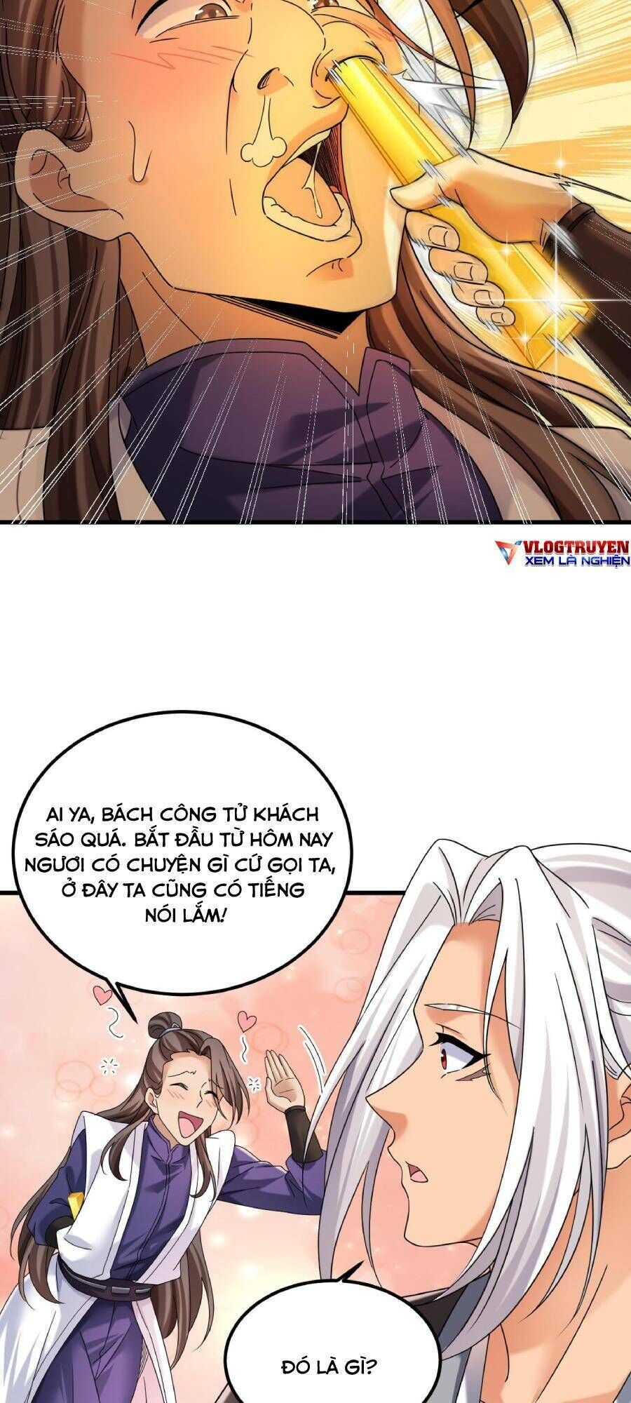 Ta Sao Chép Kỹ Năng Vô Địch Ở Thế Giới Khác Chapter 19 - 6