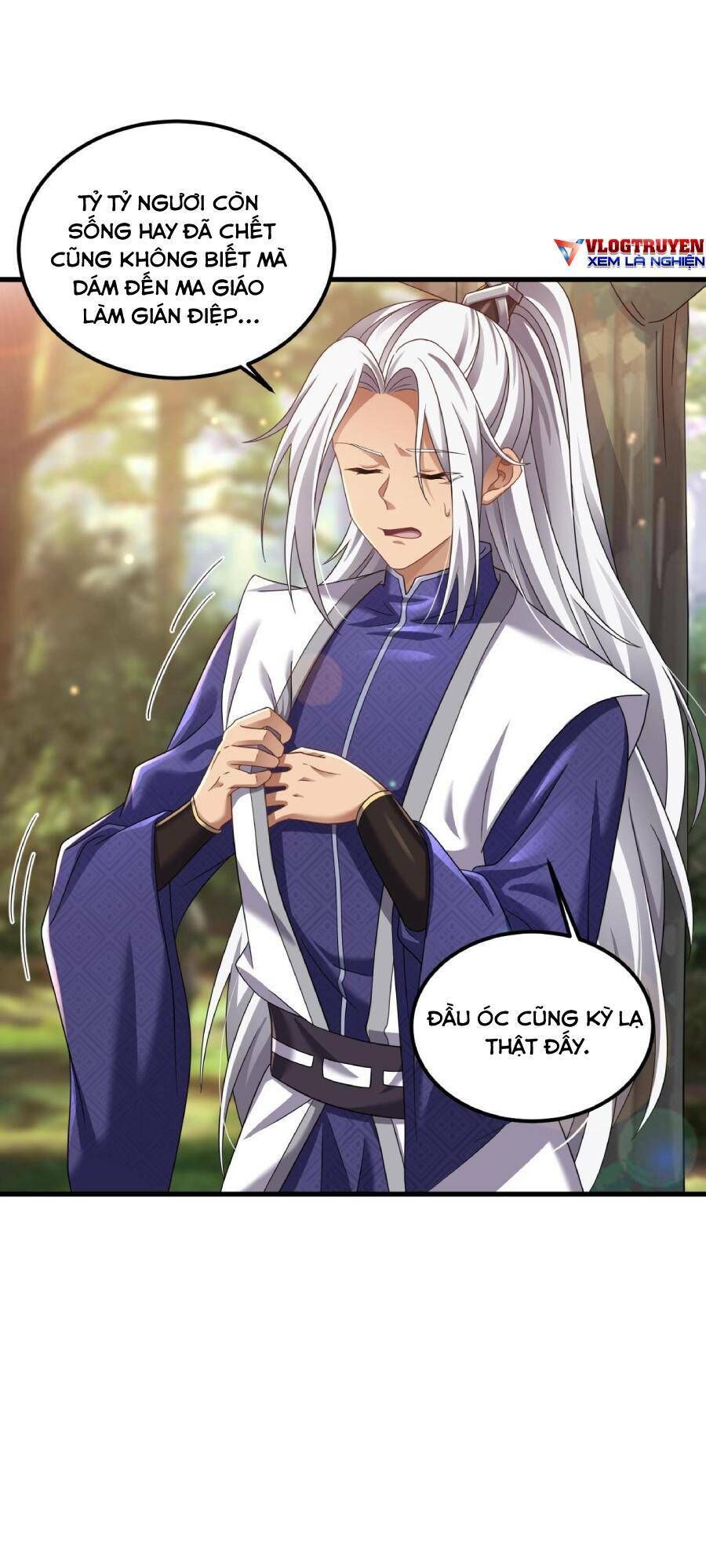 Ta Sao Chép Kỹ Năng Vô Địch Ở Thế Giới Khác Chapter 20 - 15