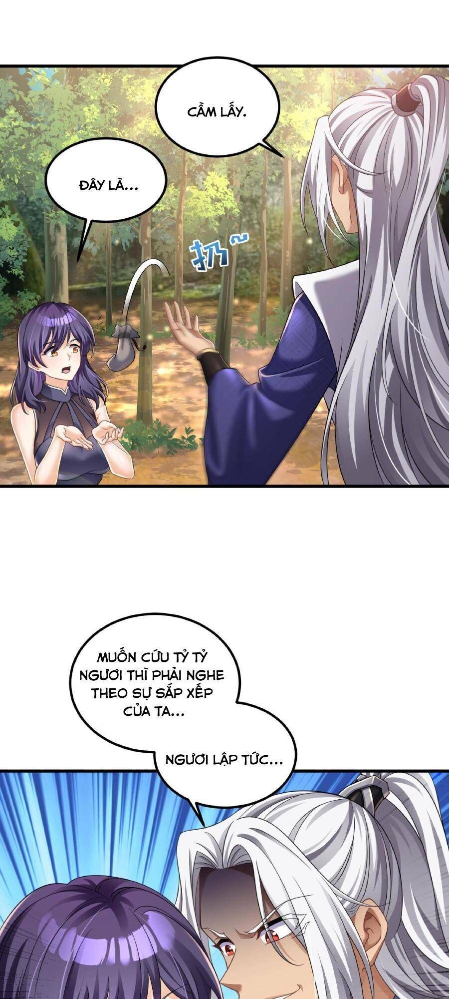 Ta Sao Chép Kỹ Năng Vô Địch Ở Thế Giới Khác Chapter 20 - 16