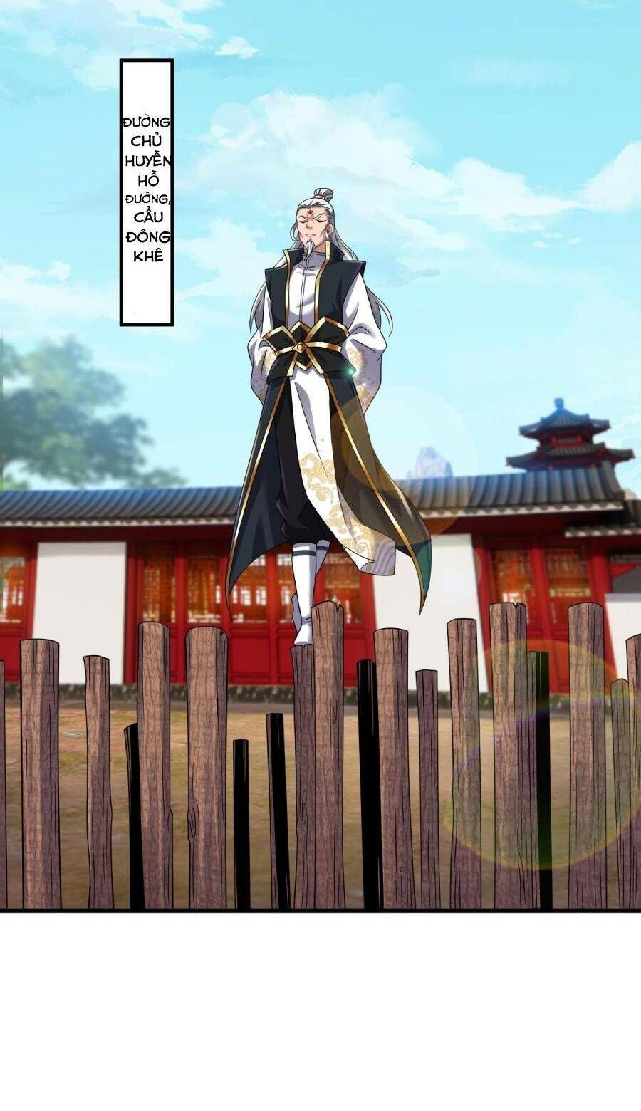 Ta Sao Chép Kỹ Năng Vô Địch Ở Thế Giới Khác Chapter 20 - 20