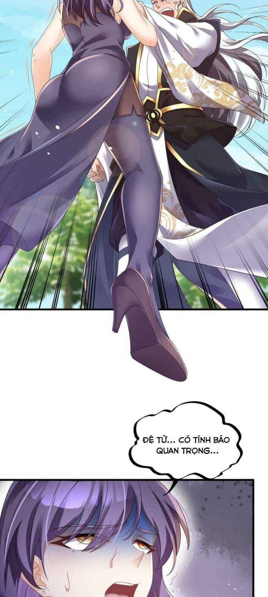 Ta Sao Chép Kỹ Năng Vô Địch Ở Thế Giới Khác Chapter 20 - 24