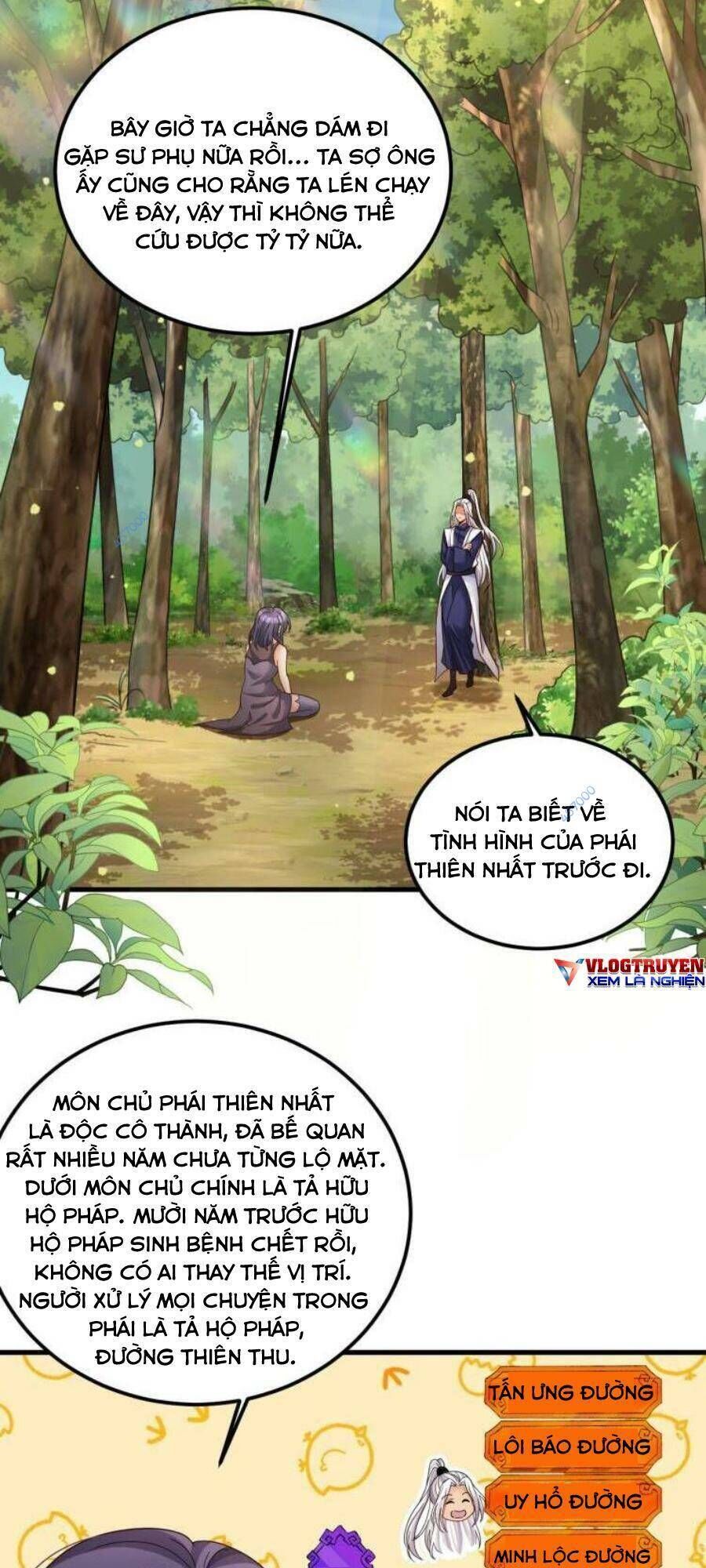 Ta Sao Chép Kỹ Năng Vô Địch Ở Thế Giới Khác Chapter 20 - 10