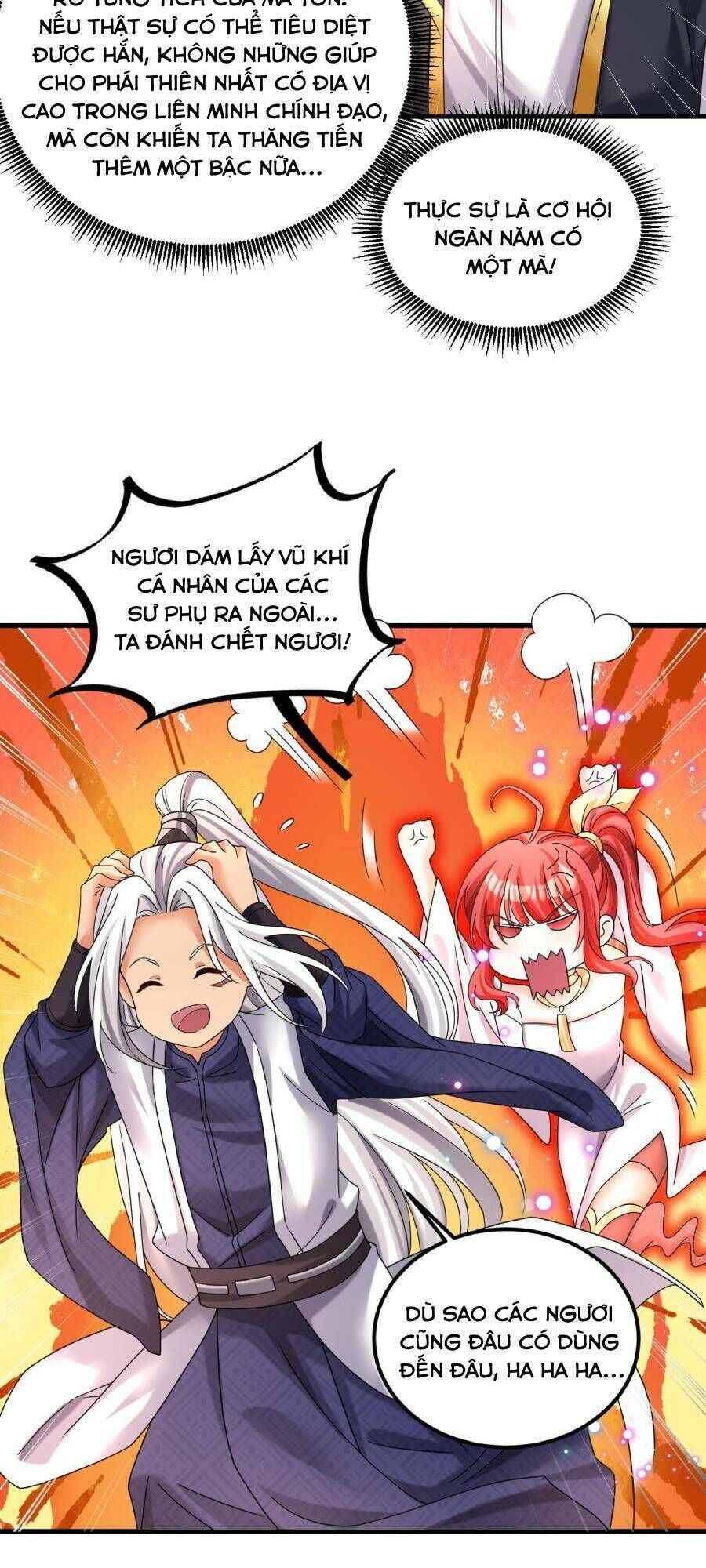 Ta Sao Chép Kỹ Năng Vô Địch Ở Thế Giới Khác Chapter 21 - 12