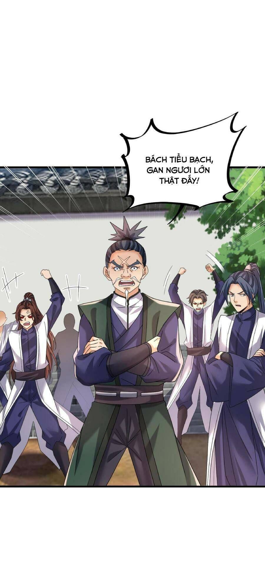 Ta Sao Chép Kỹ Năng Vô Địch Ở Thế Giới Khác Chapter 21 - 13