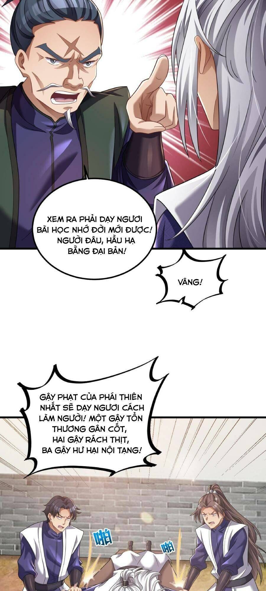 Ta Sao Chép Kỹ Năng Vô Địch Ở Thế Giới Khác Chapter 21 - 15