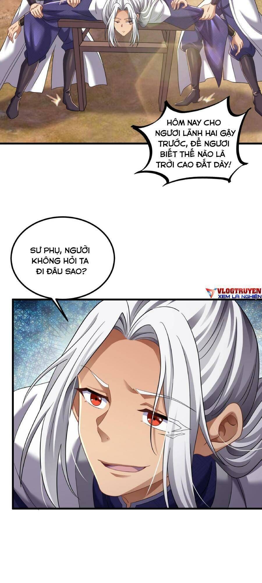 Ta Sao Chép Kỹ Năng Vô Địch Ở Thế Giới Khác Chapter 21 - 16