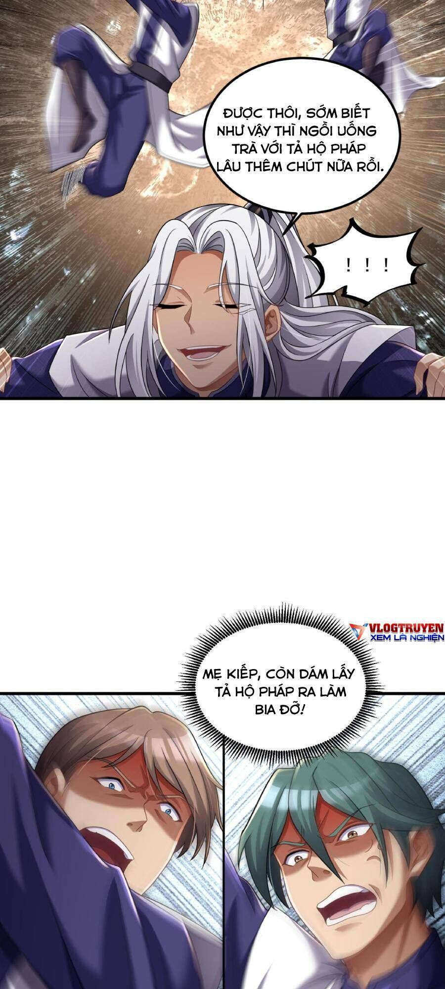 Ta Sao Chép Kỹ Năng Vô Địch Ở Thế Giới Khác Chapter 21 - 19