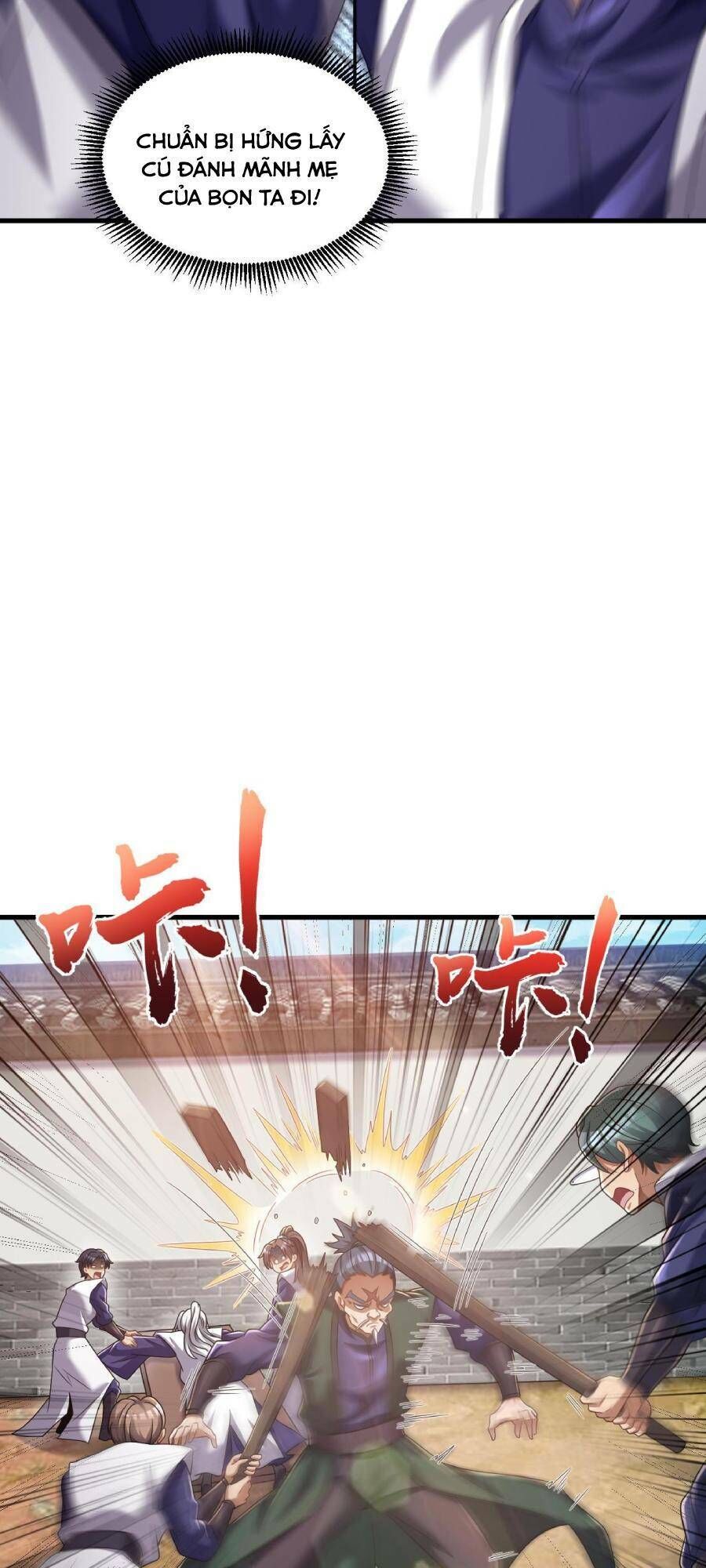 Ta Sao Chép Kỹ Năng Vô Địch Ở Thế Giới Khác Chapter 21 - 20