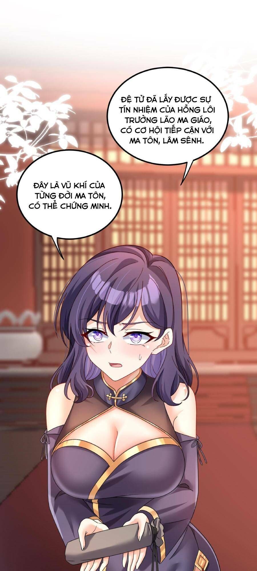 Ta Sao Chép Kỹ Năng Vô Địch Ở Thế Giới Khác Chapter 21 - 3