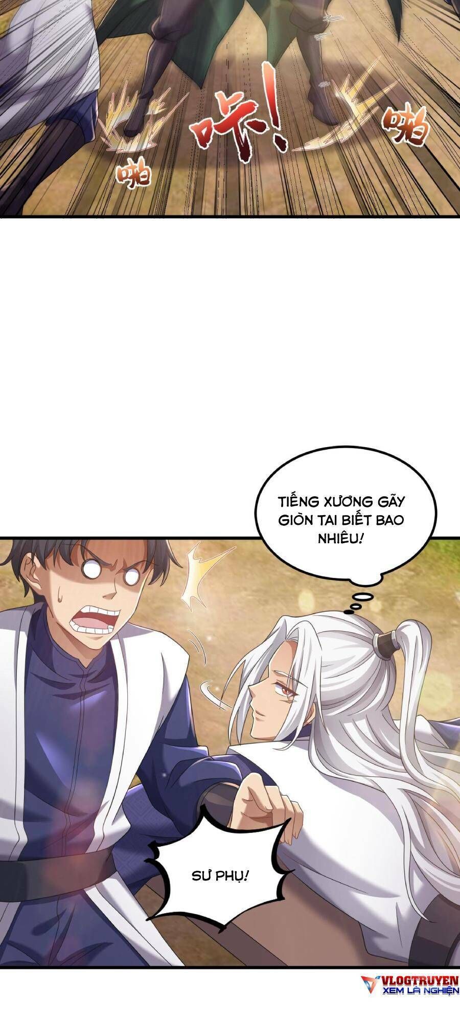 Ta Sao Chép Kỹ Năng Vô Địch Ở Thế Giới Khác Chapter 21 - 21