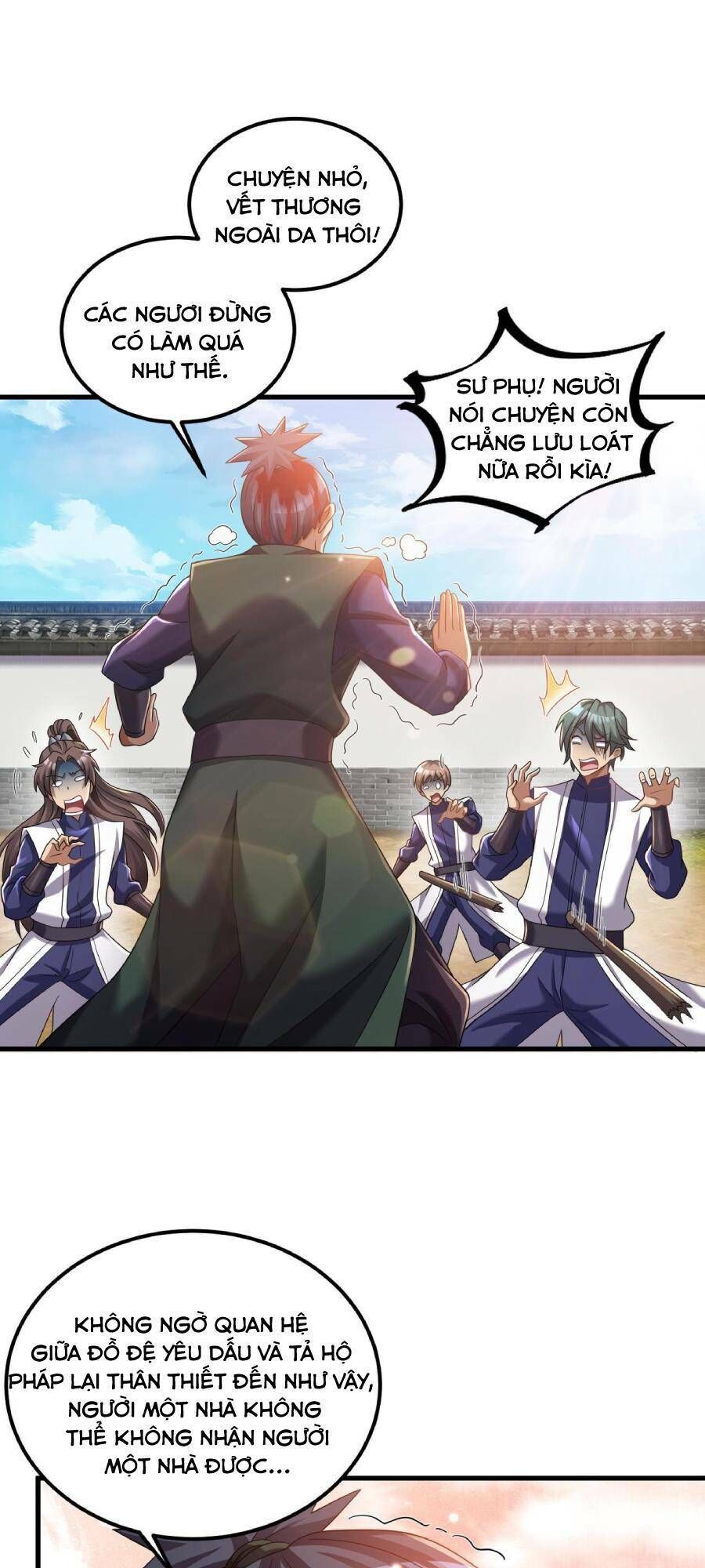 Ta Sao Chép Kỹ Năng Vô Địch Ở Thế Giới Khác Chapter 21 - 22