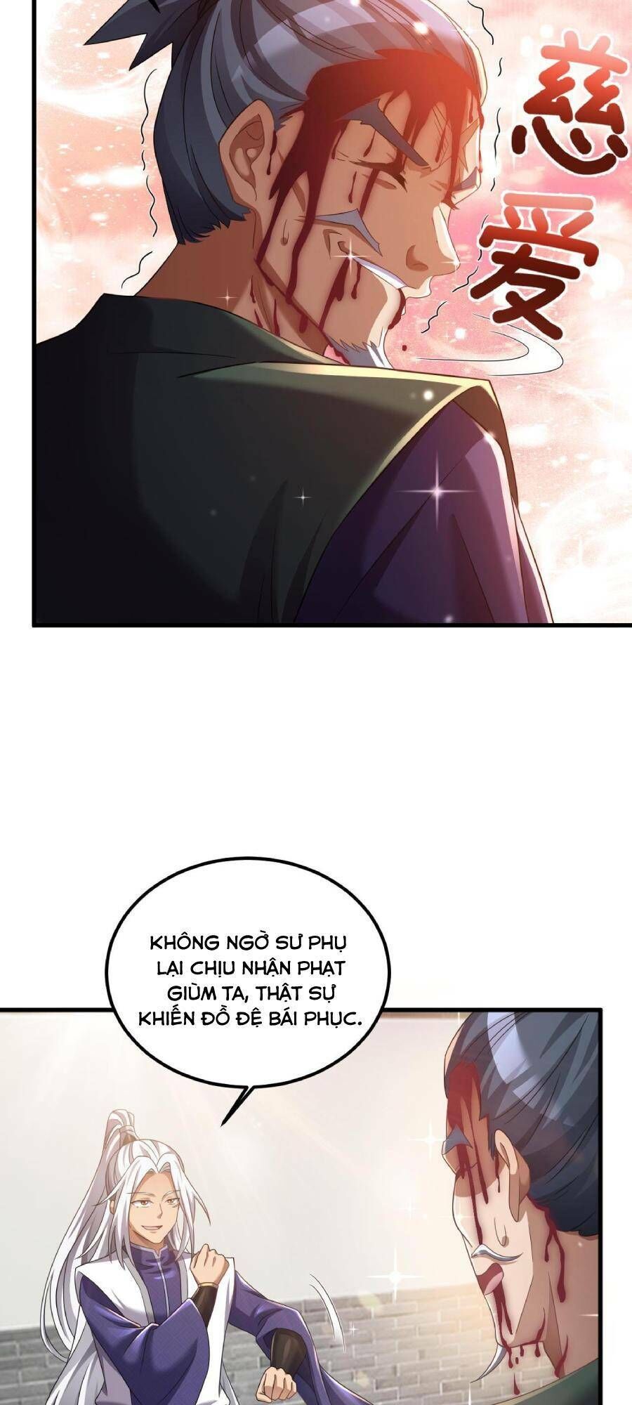 Ta Sao Chép Kỹ Năng Vô Địch Ở Thế Giới Khác Chapter 21 - 23