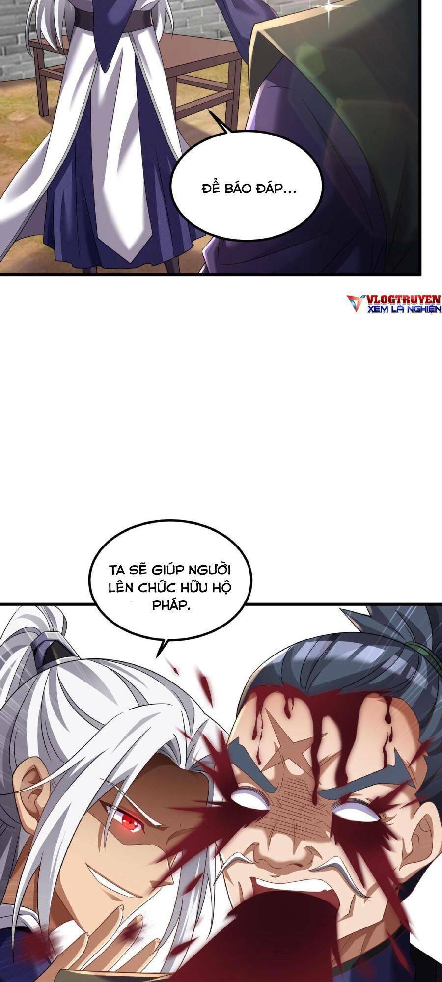 Ta Sao Chép Kỹ Năng Vô Địch Ở Thế Giới Khác Chapter 21 - 24